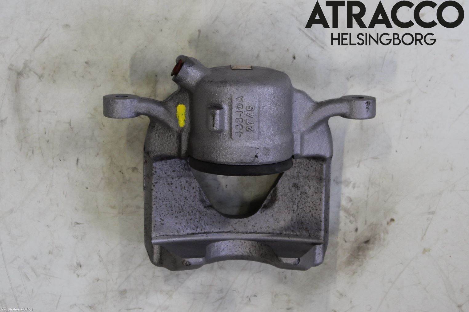 Mini ONE/COOPER 3DR F56 14-24 Bremsecaliper Foran Venstre