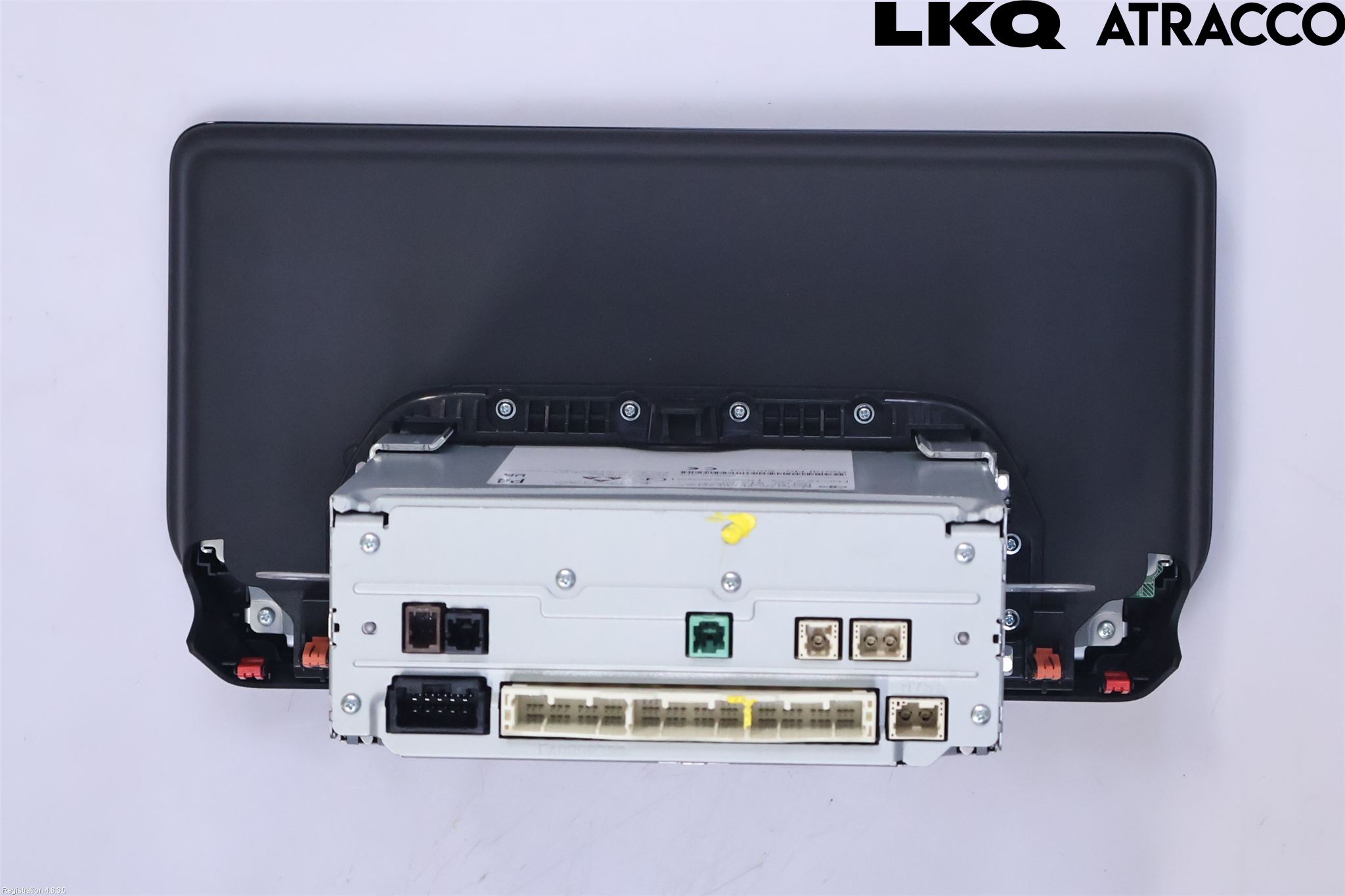 Toyota RAV4 19- Stereo Radio Med Cd