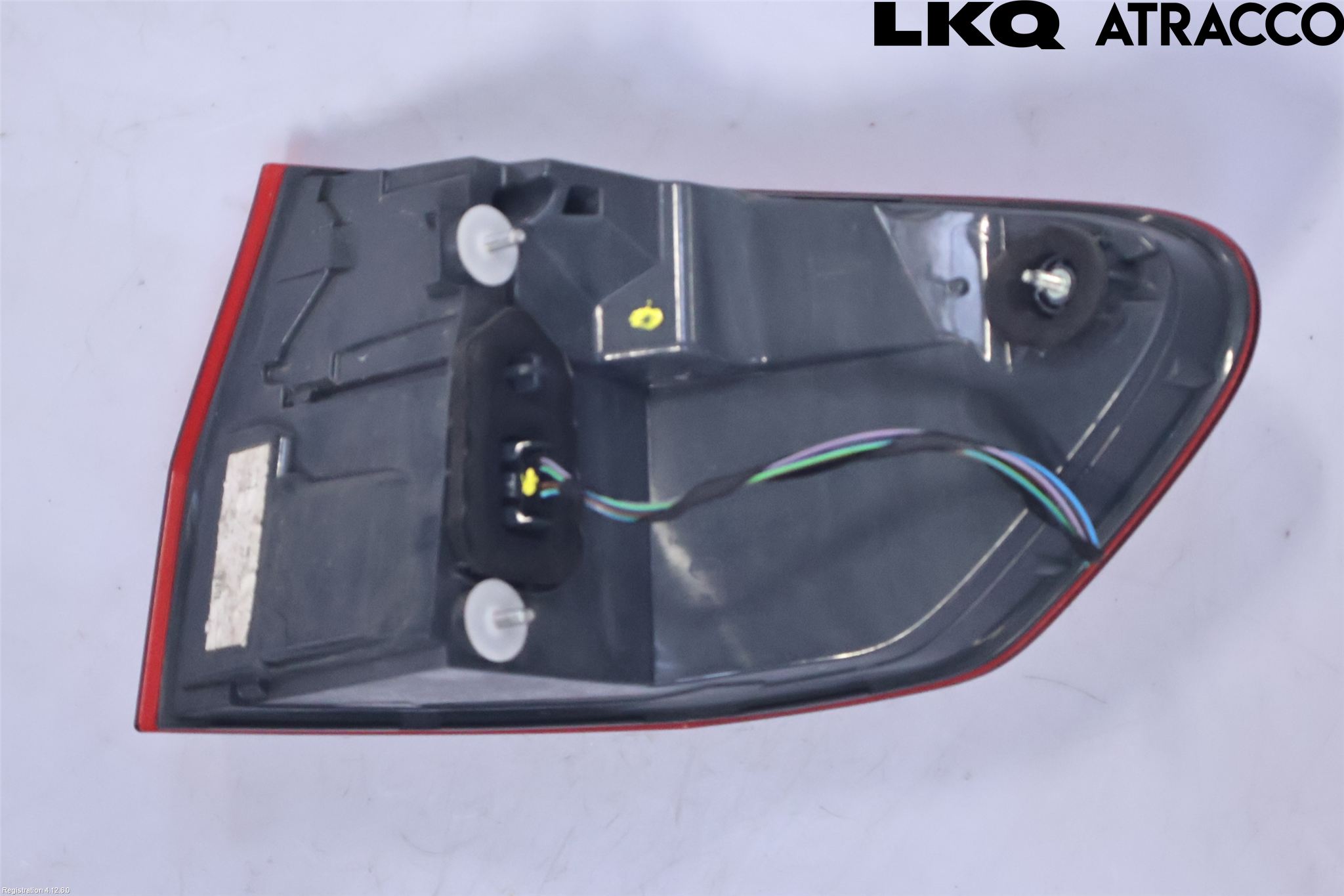 BMW 5 F10/F11/F18 09-17 Baklykt Venstre
