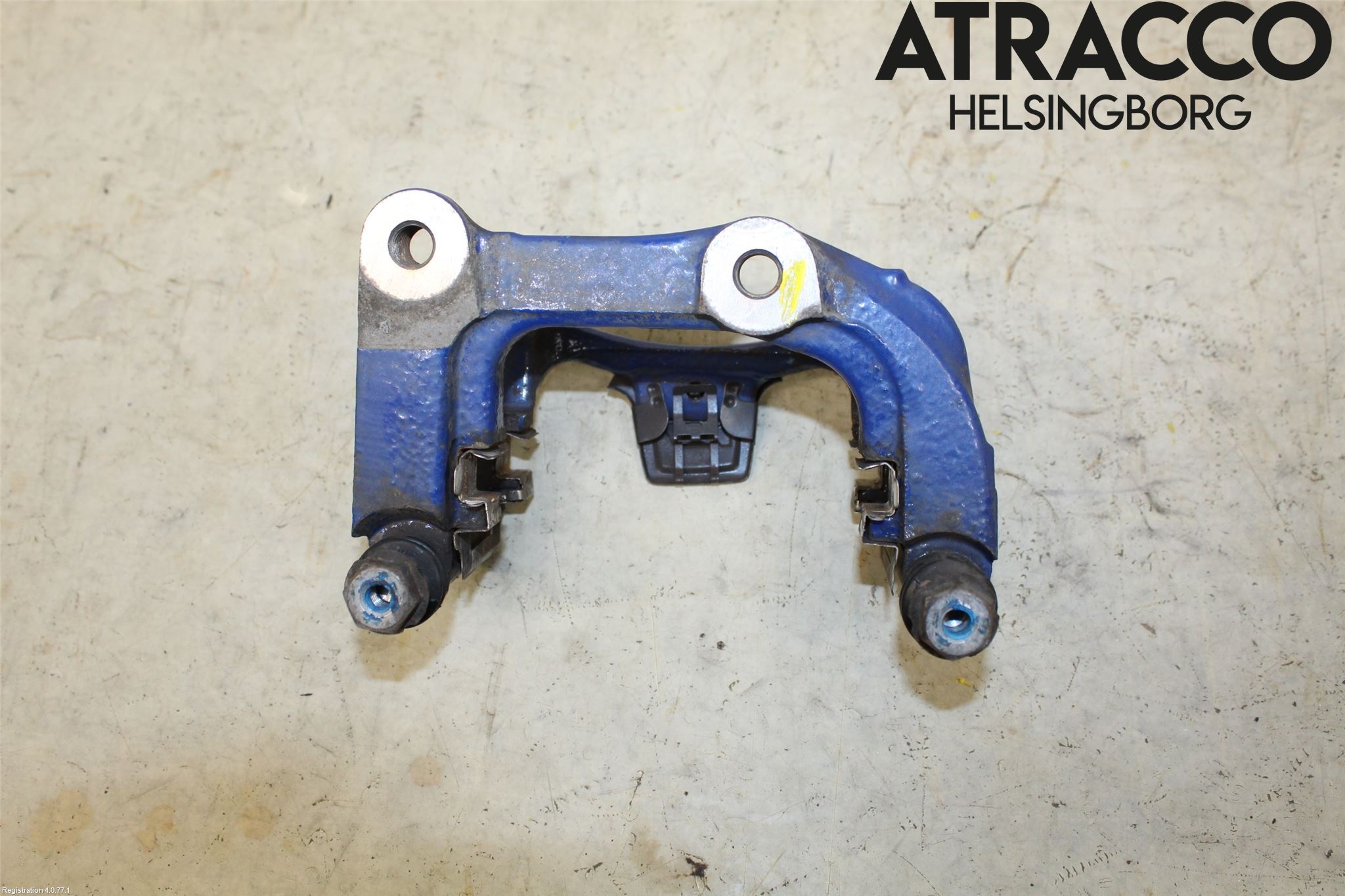 BMW 5 G30/G31/F90 17-23 Bremsecaliper Feste Holder