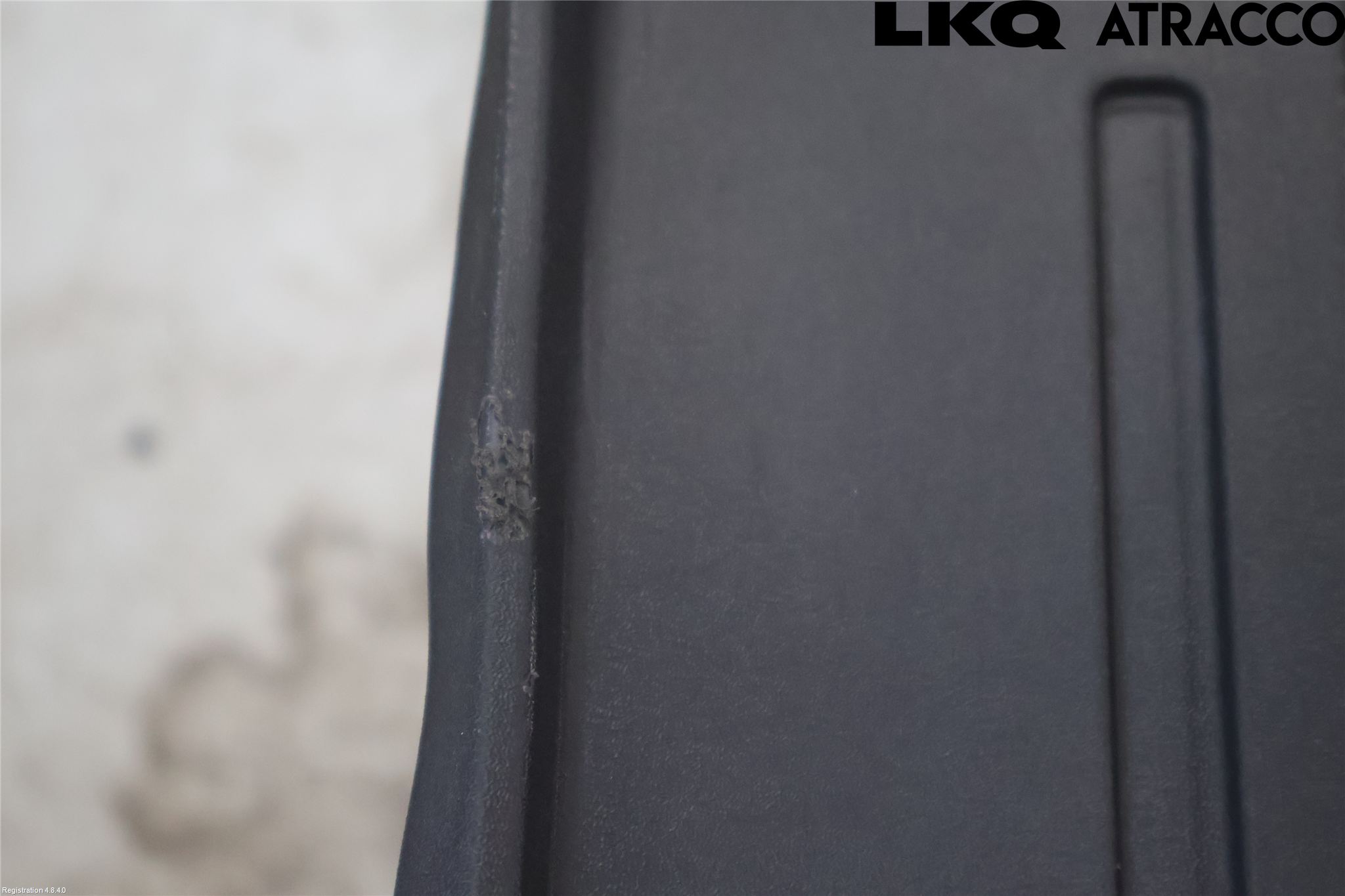 Volvo XC60 14-17 Innr Matte Bagasjerom