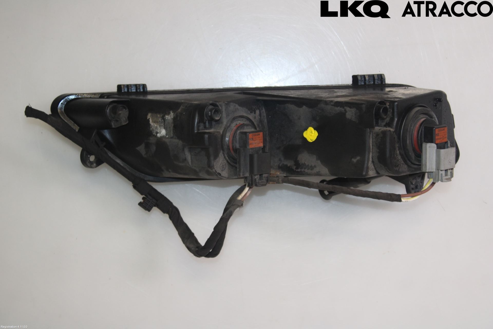 Volkswagen VW PASSAT 11-14 Frontlykt-Kurve-Tåkelys