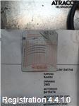 Volvo V60 14-18 Motor Bensin