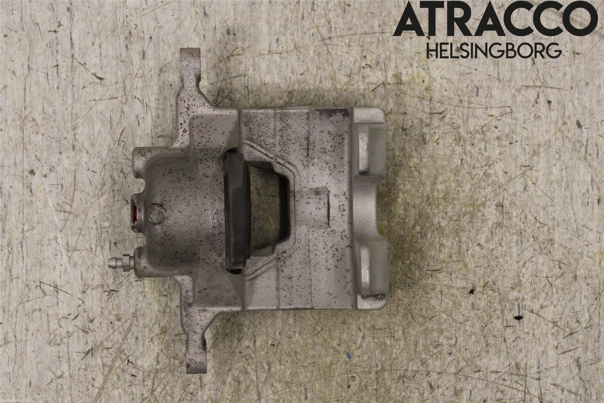 Opel ASTRA J 10-15 Bremsecaliper Foran Venstre