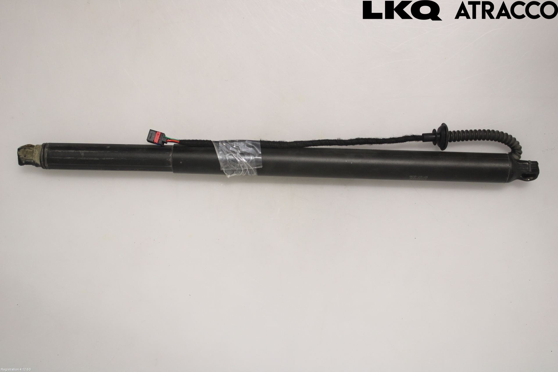 Kia OPTIMA 16-20 Baklukeåpner Automatisk