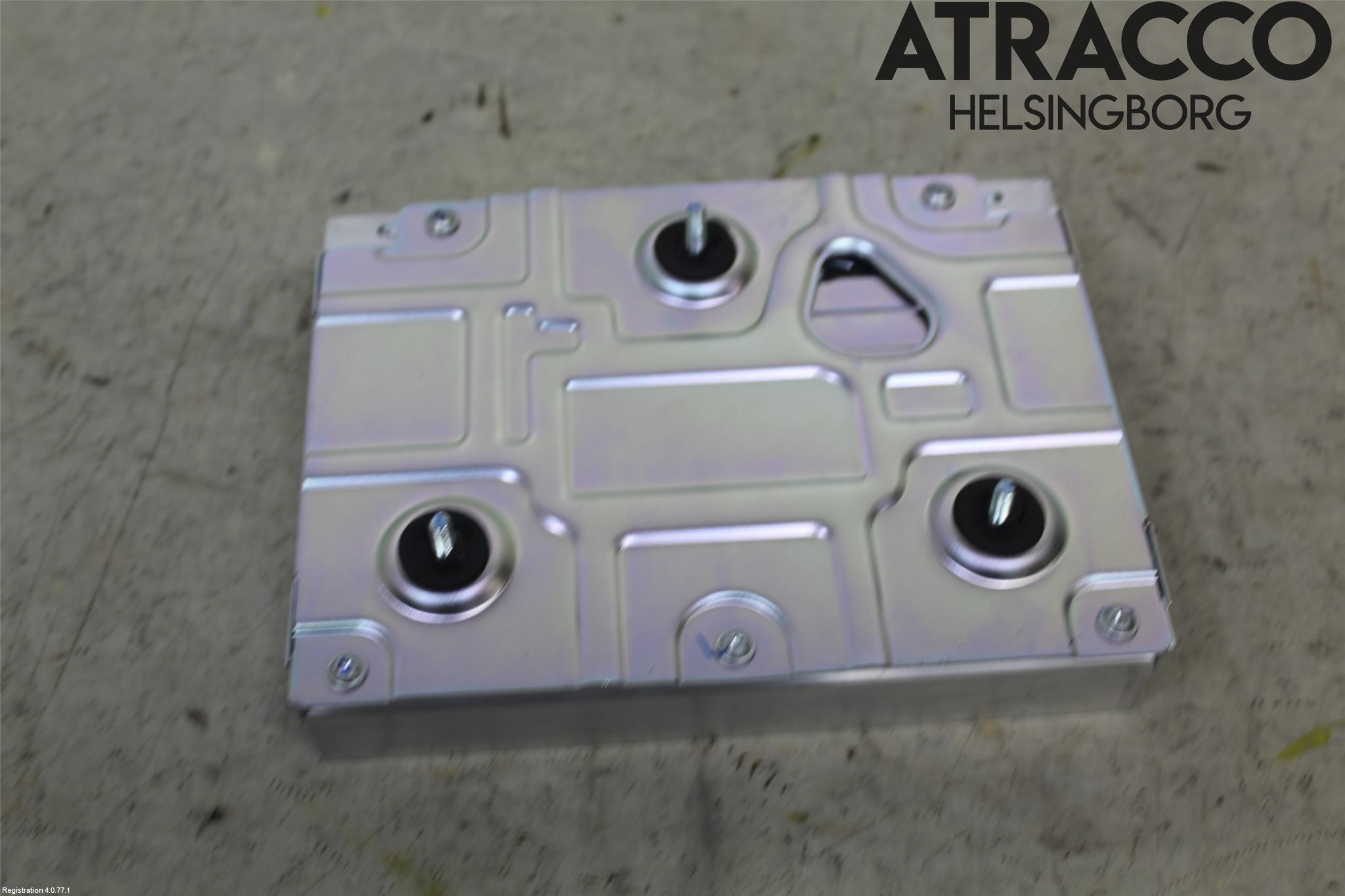 Kia OPTIMA 00-15 Stereo Forsterker