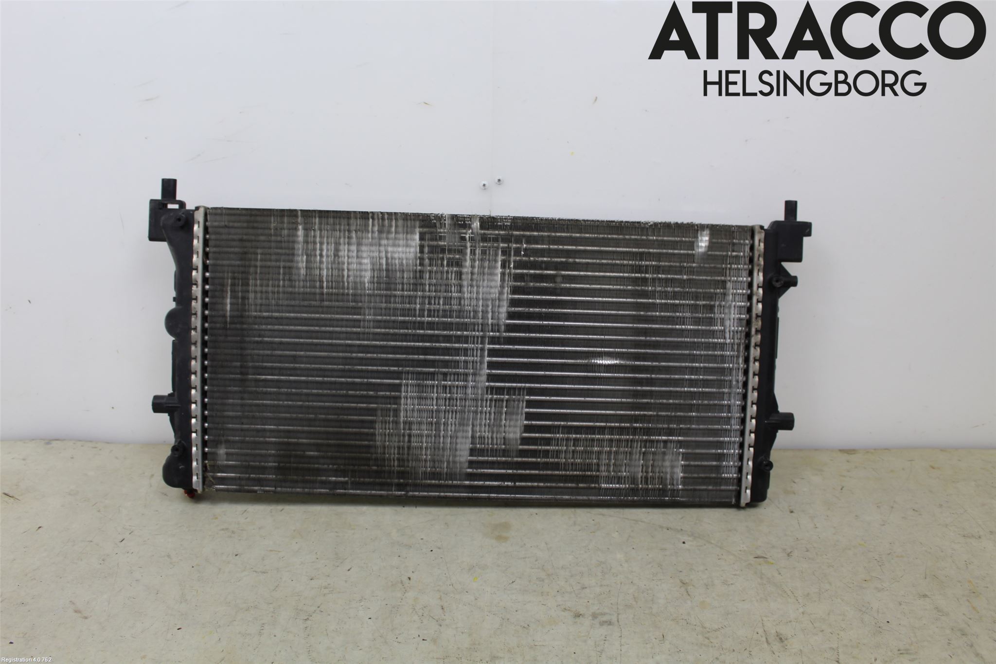 Seat IBIZA IV 08-16 Radiator Manuell