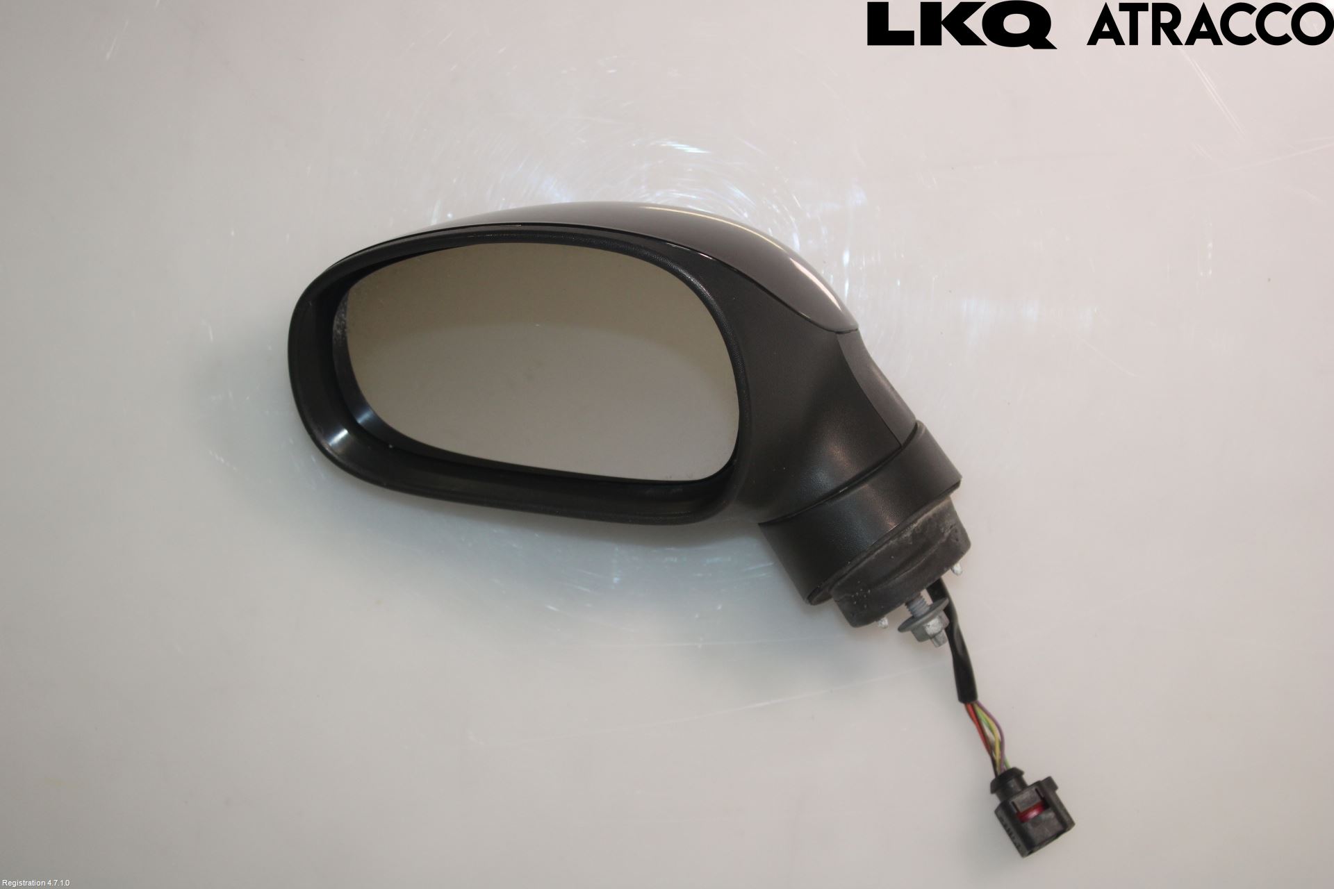 Seat LEON 06-12 Speil V M-El Justering