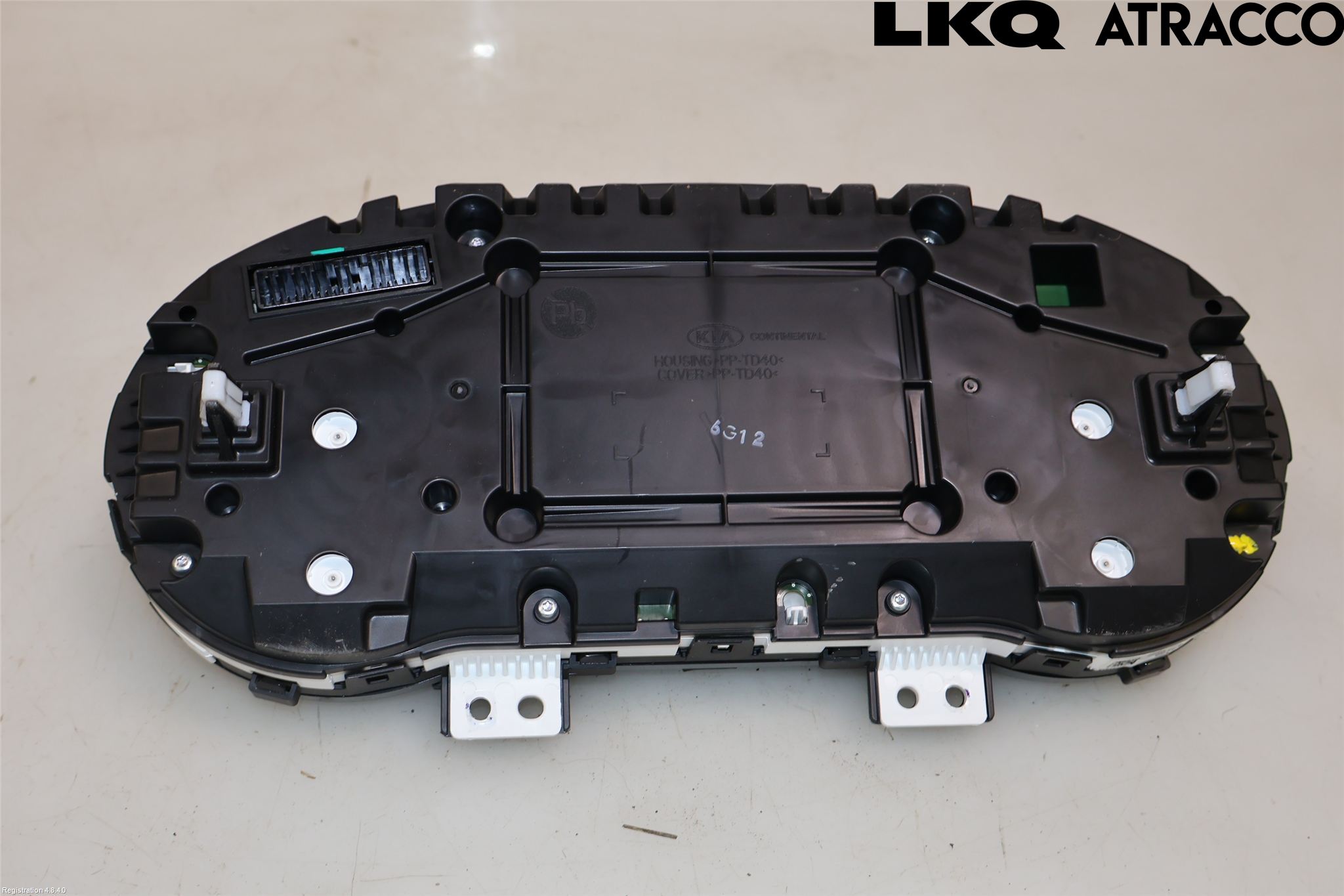 Kia OPTIMA 16-20 Instr Kombinert