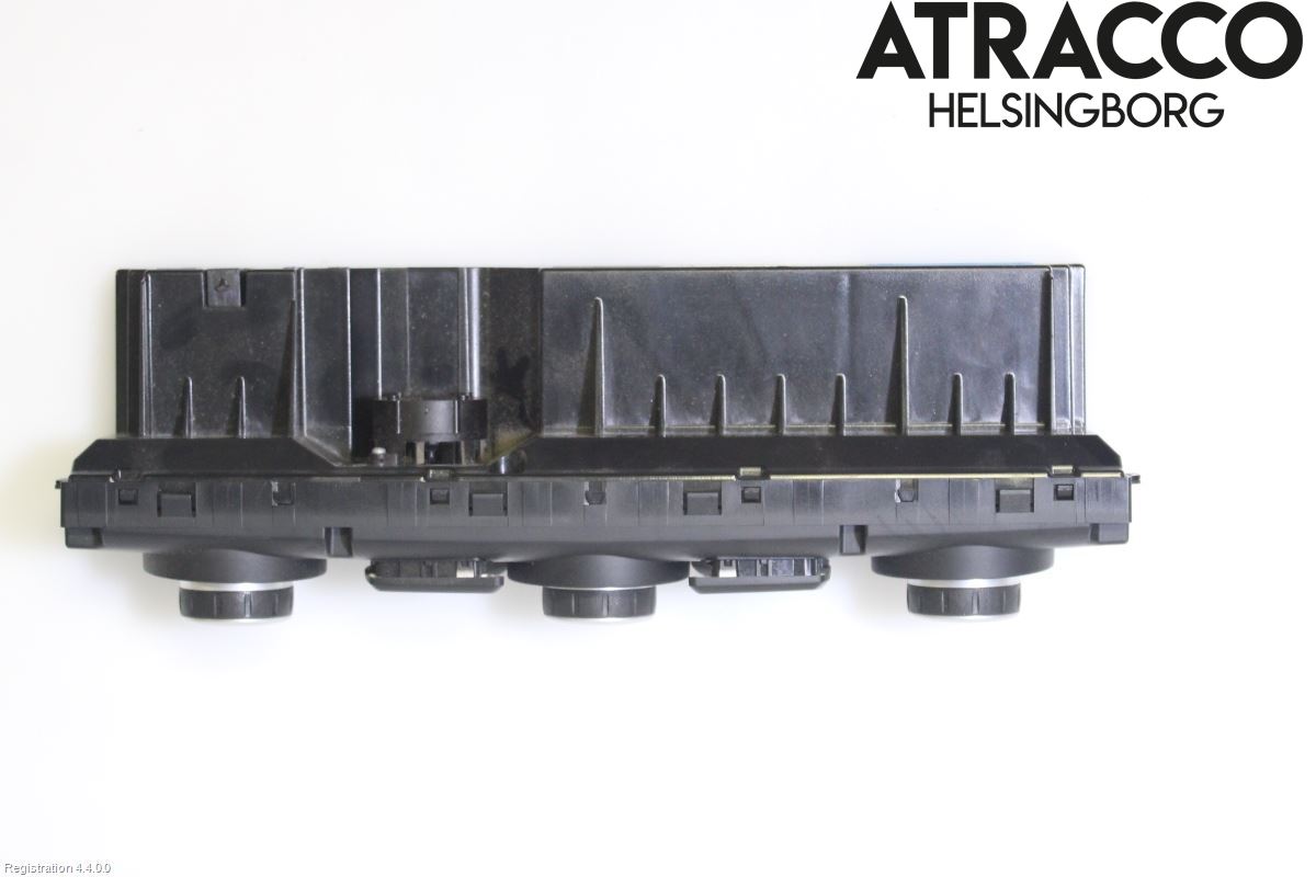 BMW 5 E60/61 Sed/Tou 02-10 Varme Ac Betjening-Display
