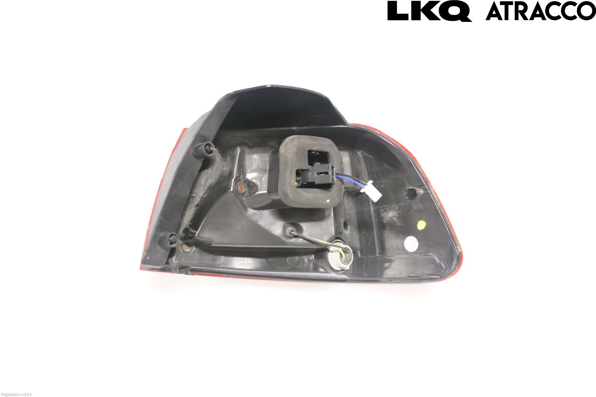 Volkswagen VW GOLF VI 09-13 Baklykt Venstre