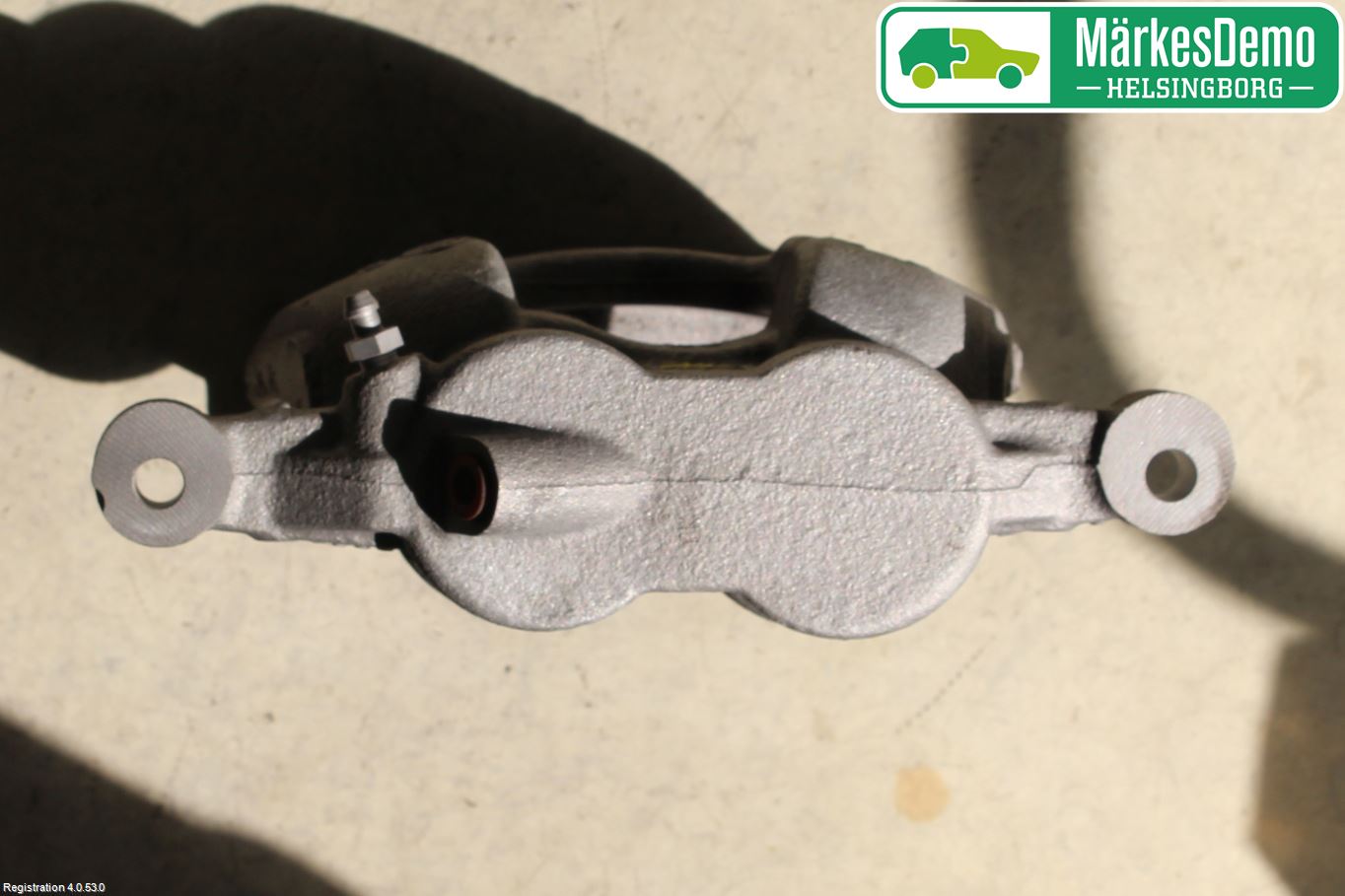 Ford TRANSIT SKÅP/BUSS 14-22 Bremsecaliper Foran Venstre