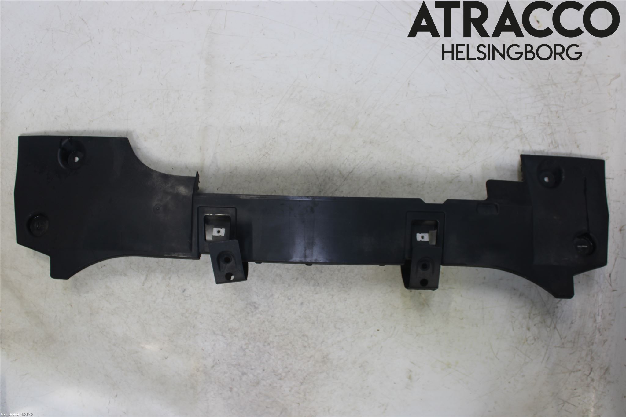 Ford TRANSIT/TOURNEO CONNECT 13-22 Luftstyring Front