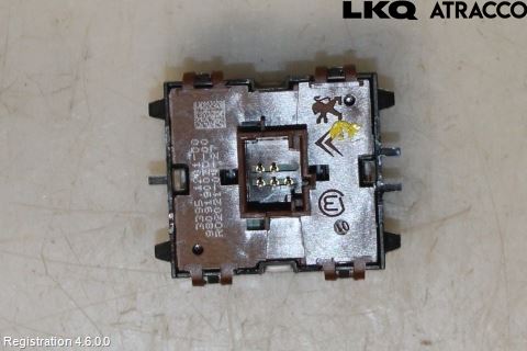 Citroen C4/E-C4 C4X/E-C4X III 21- Bryter Multifunksjon