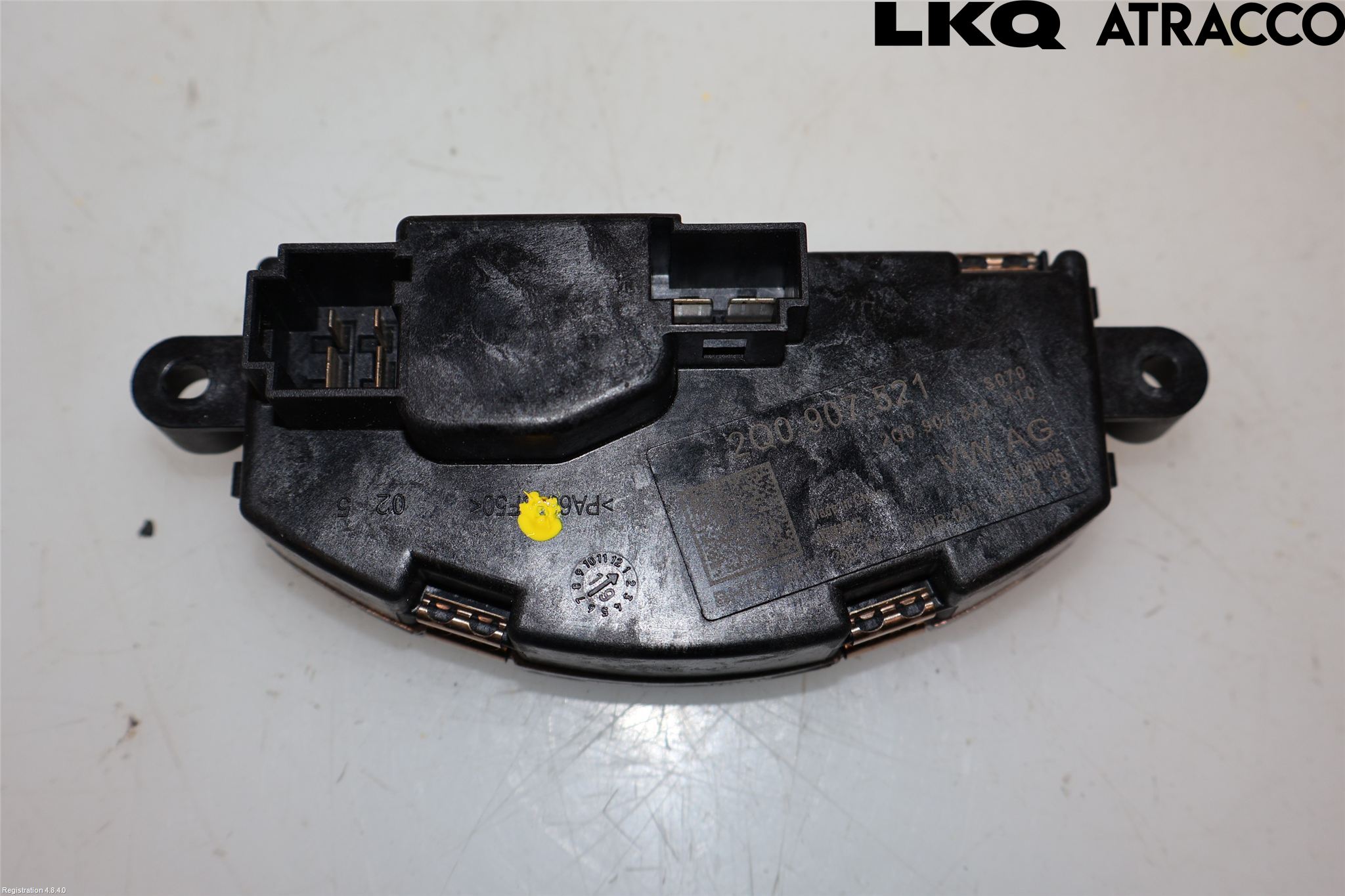 Seat IBIZA V 17-20 Varmeapparat Viftemotstand