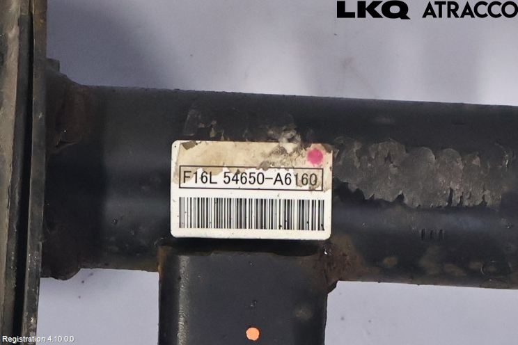 Kia CEED 12-18 Fjærbein Foran Venstre