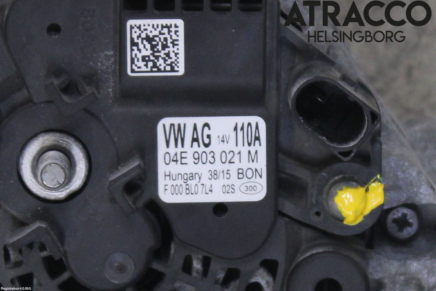 Seat IBIZA IV 08-16 Dynamo