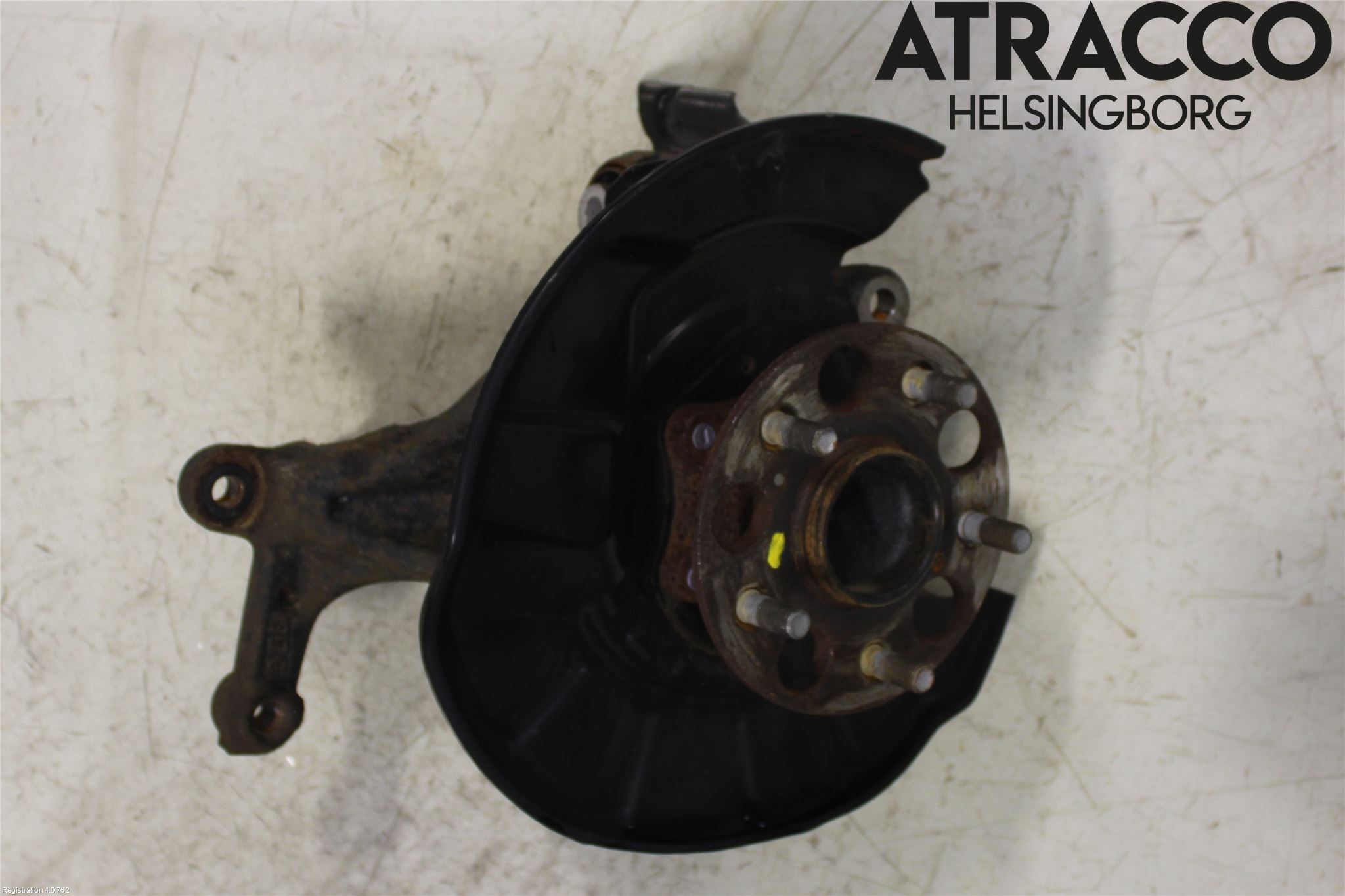 Lexus ES 250/300/330 Spindel Vb