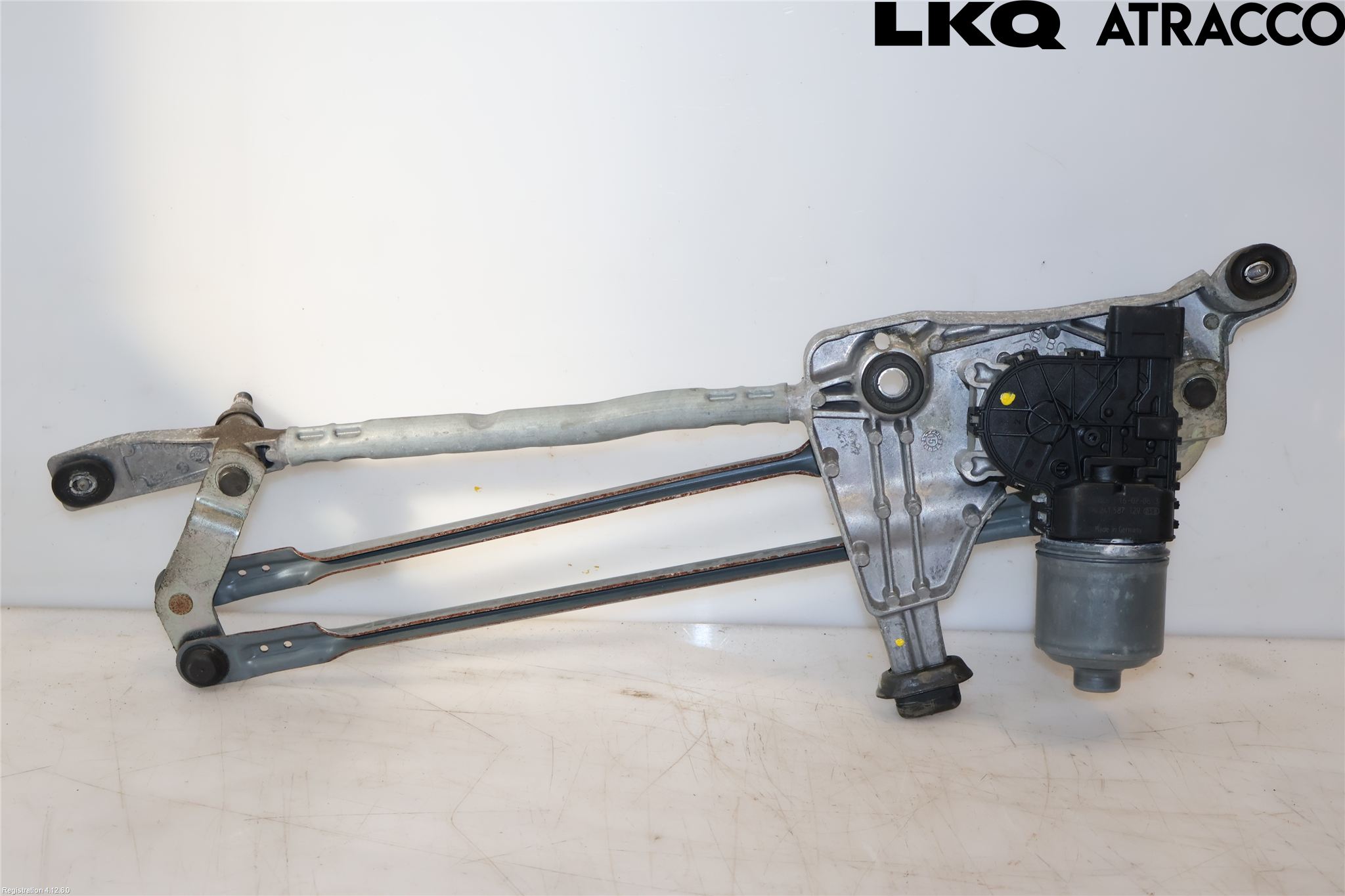 Peugeot 308 14-21 Viskeroverføring Frontrute