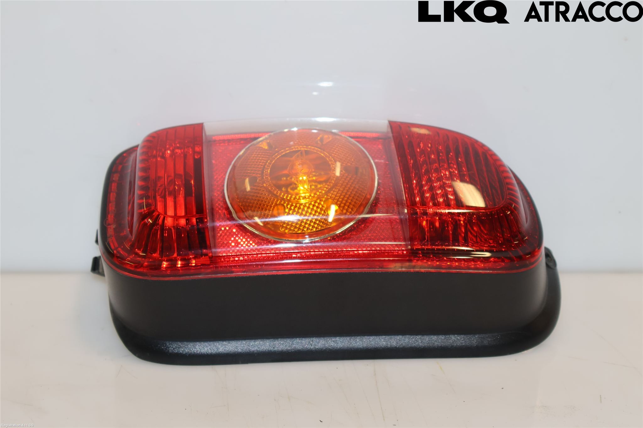 Mini CLUBMAN R55 06-14 Baklykt Venstre