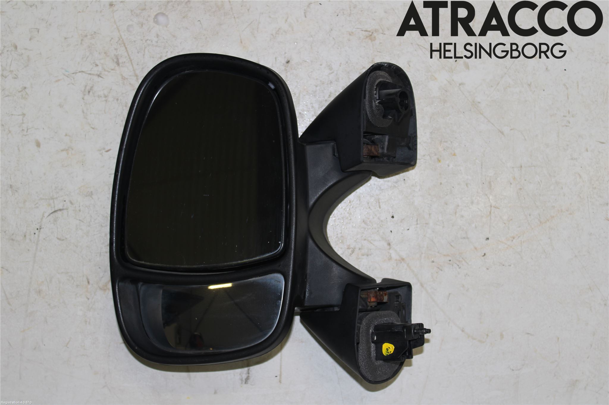 Renault TRAFIC   02-14 Speil V M-El Justering