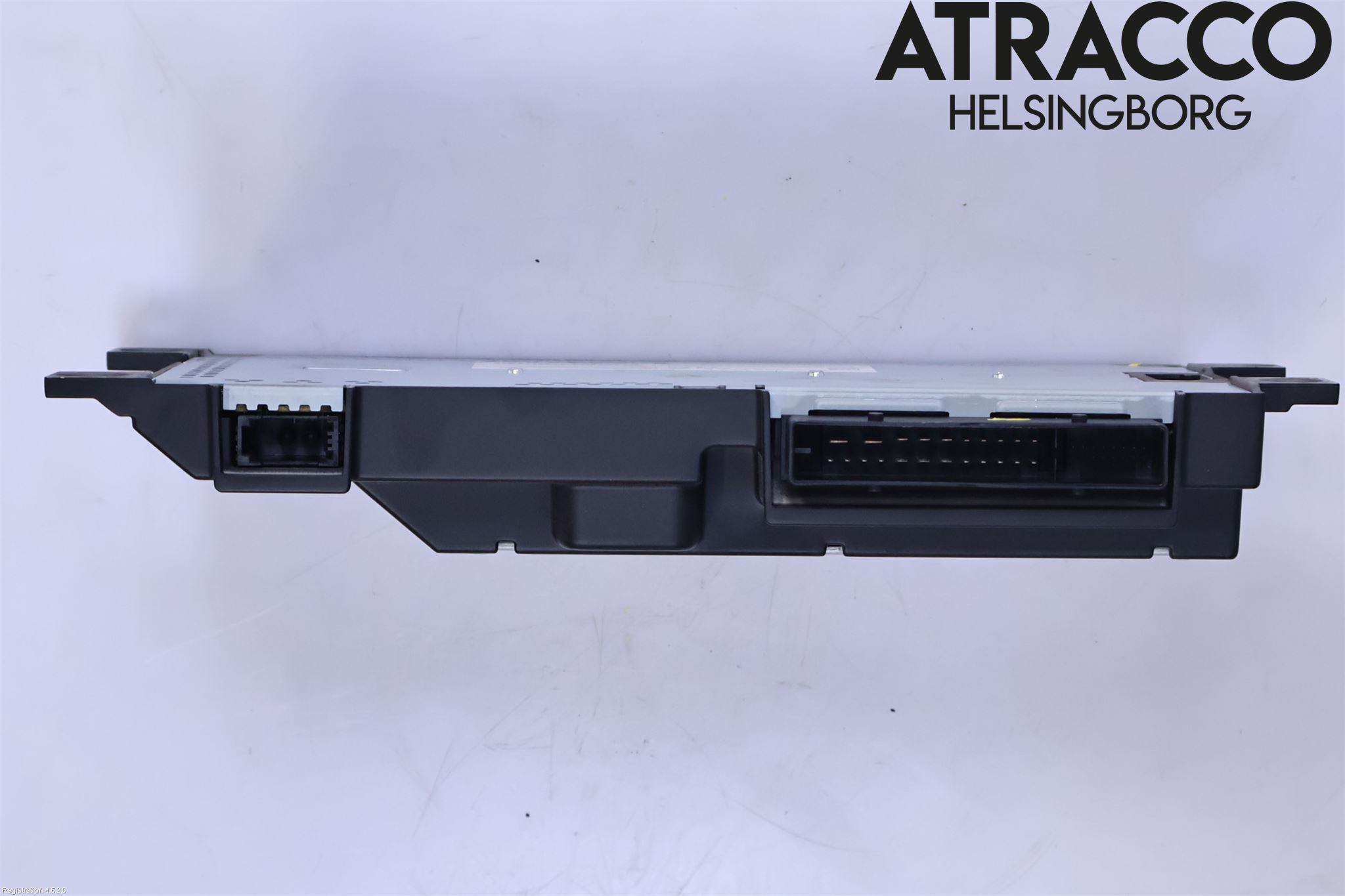 Audi A4/S4 B9 16-19 Stereo Forsterker