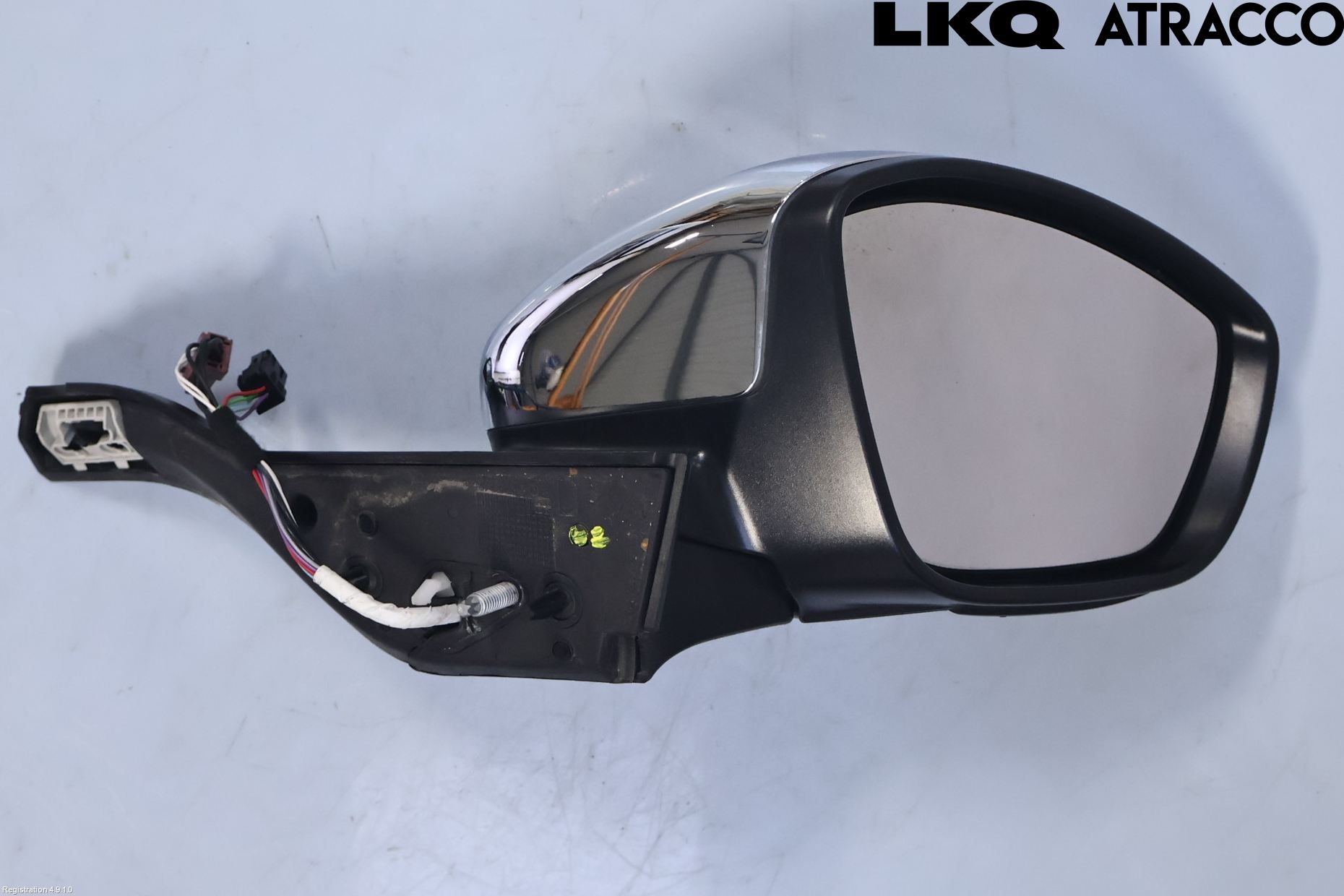 Peugeot 2008 13-20 Speil H M-El Justering