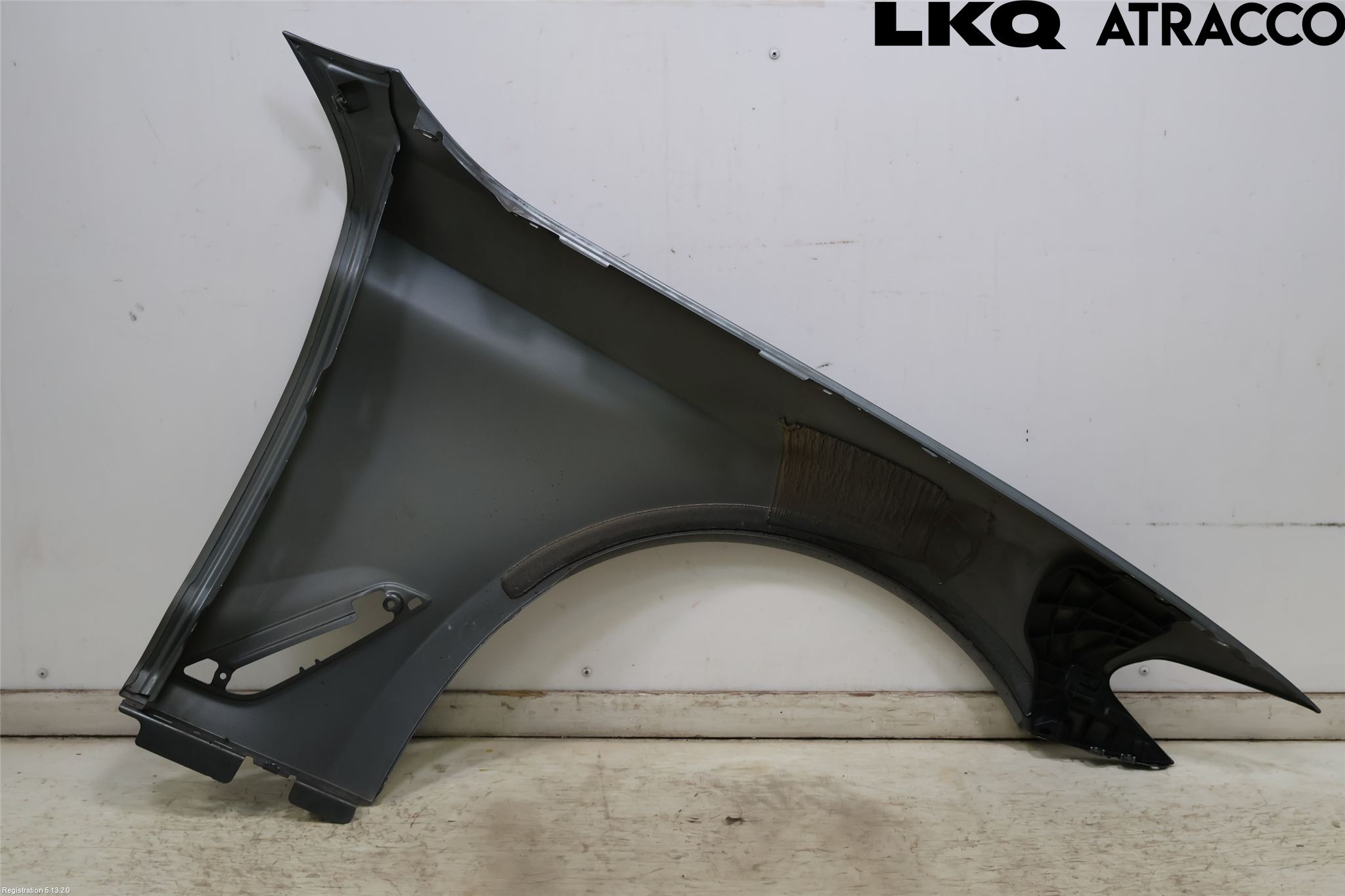 BMW 5 G30/G31/F90 17-23 Skjerm Foran Venstre