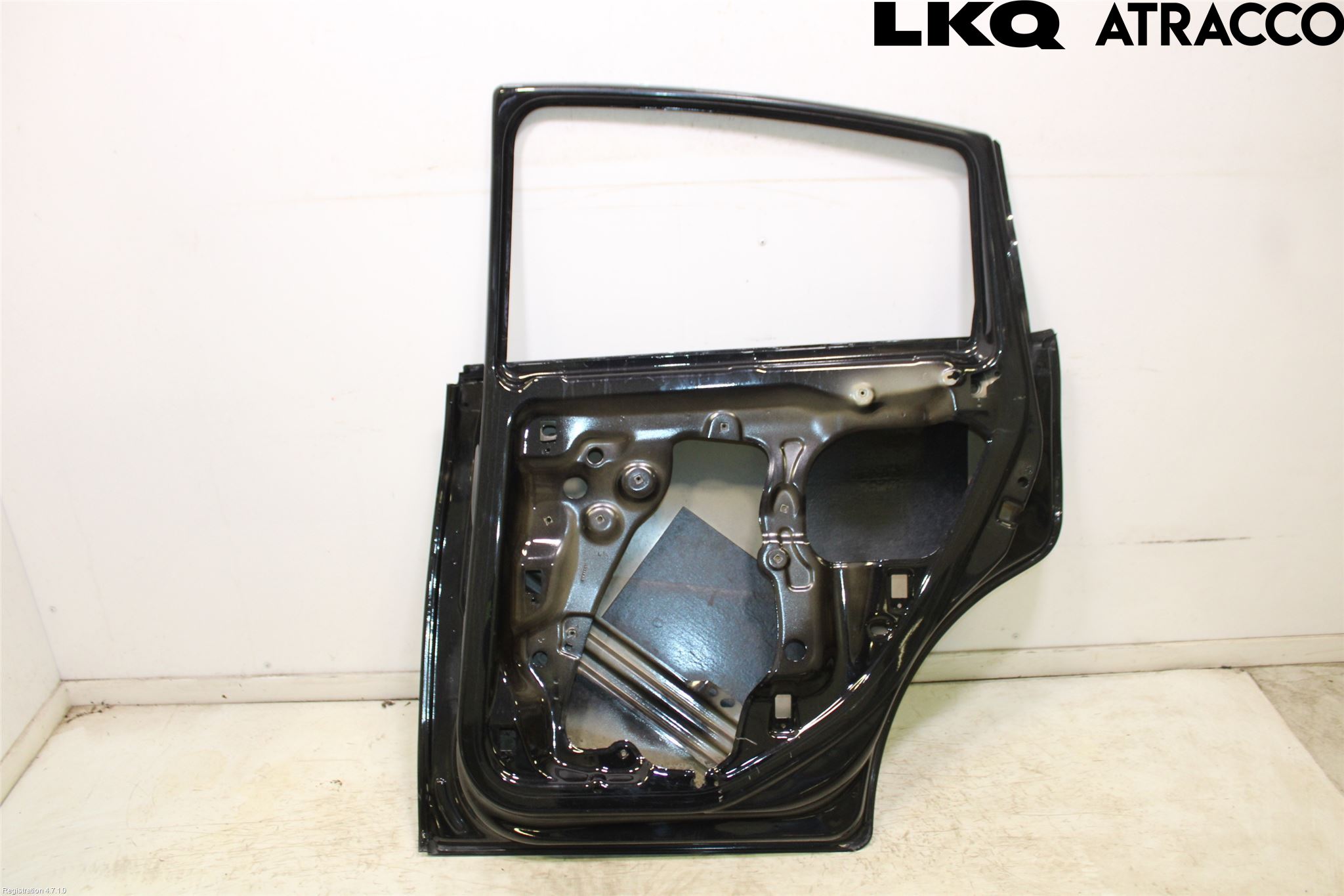 Seat LEON 06-12 Dør 4D Bak Venstre