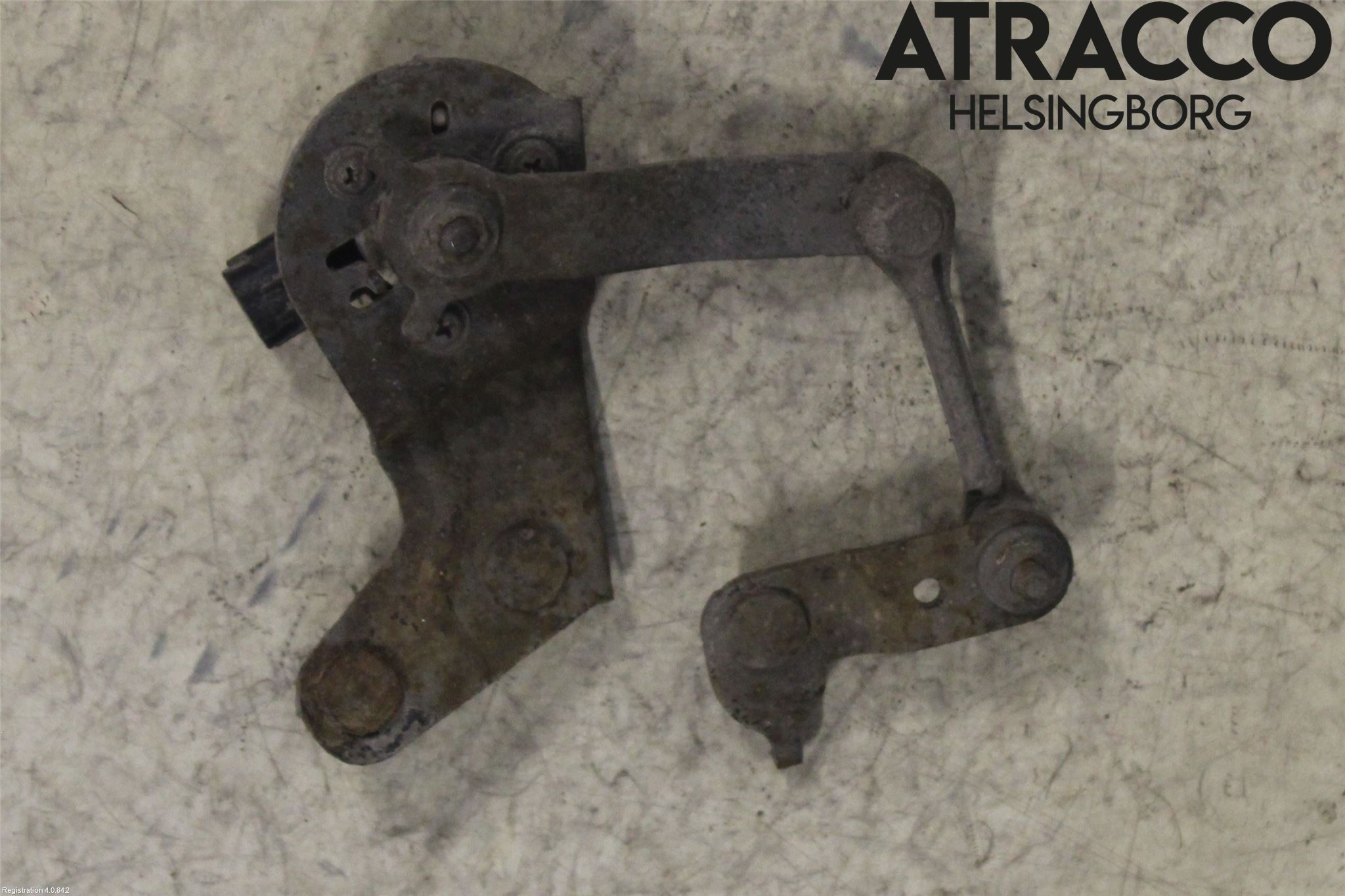 Subaru OUTBACK 15-20 Sensor Lysinnstilling