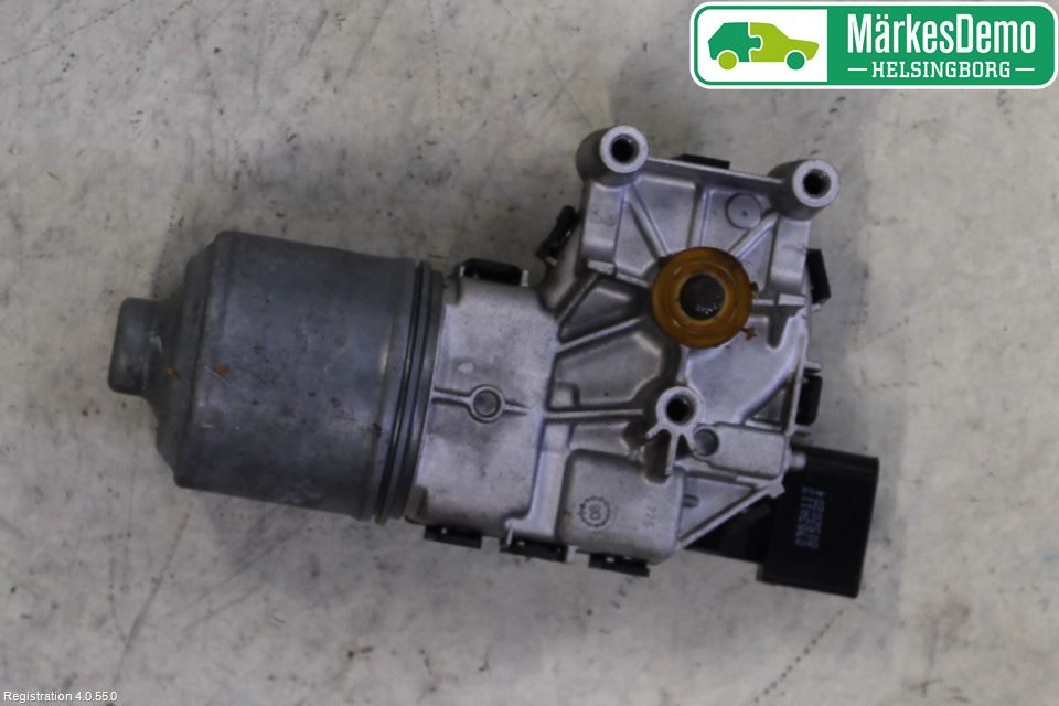 Opel ASTRA H 04-12 Viskermotor Frontrute