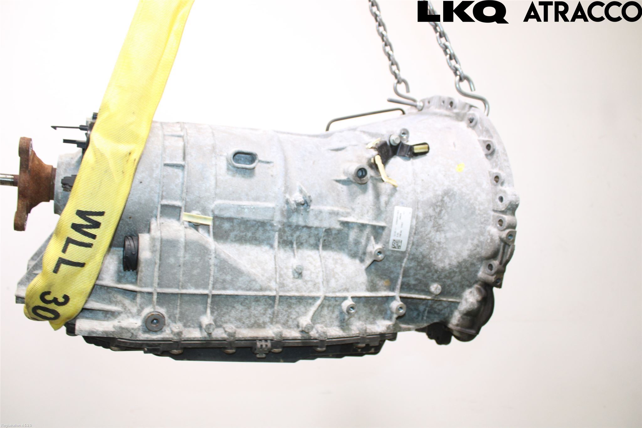 Jaguar XF 08-15 Gearkasse Automat
