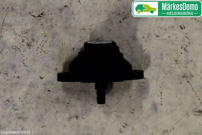 Mercedes-Benz MB A-KLASS (W176) 13-18 Giver Temp Innsugsluft