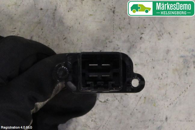 Seat Mii / Mii electric Varmeapparat Viftemotstand