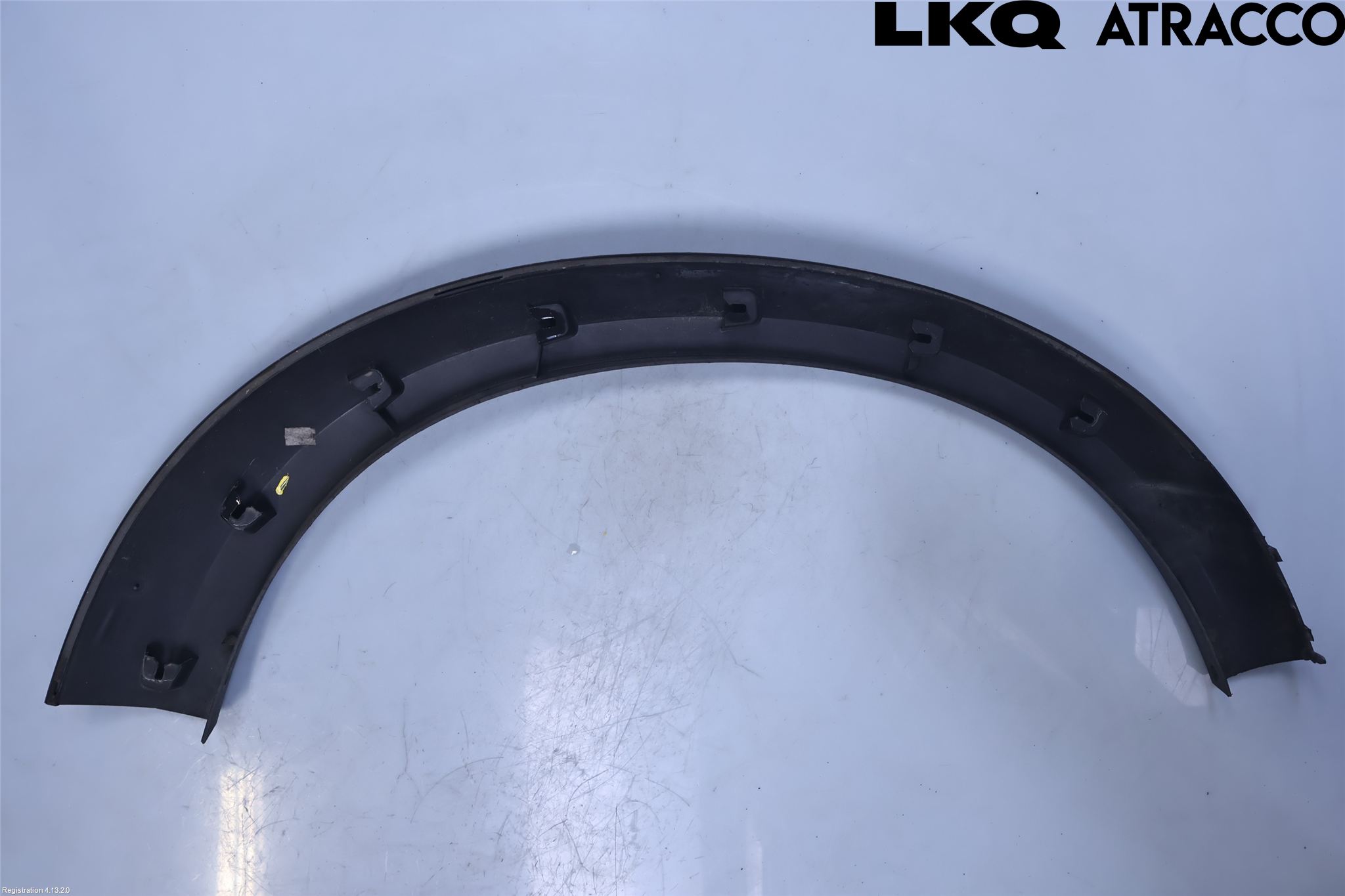 Volvo XC70 08-13 Skjerm Bredder