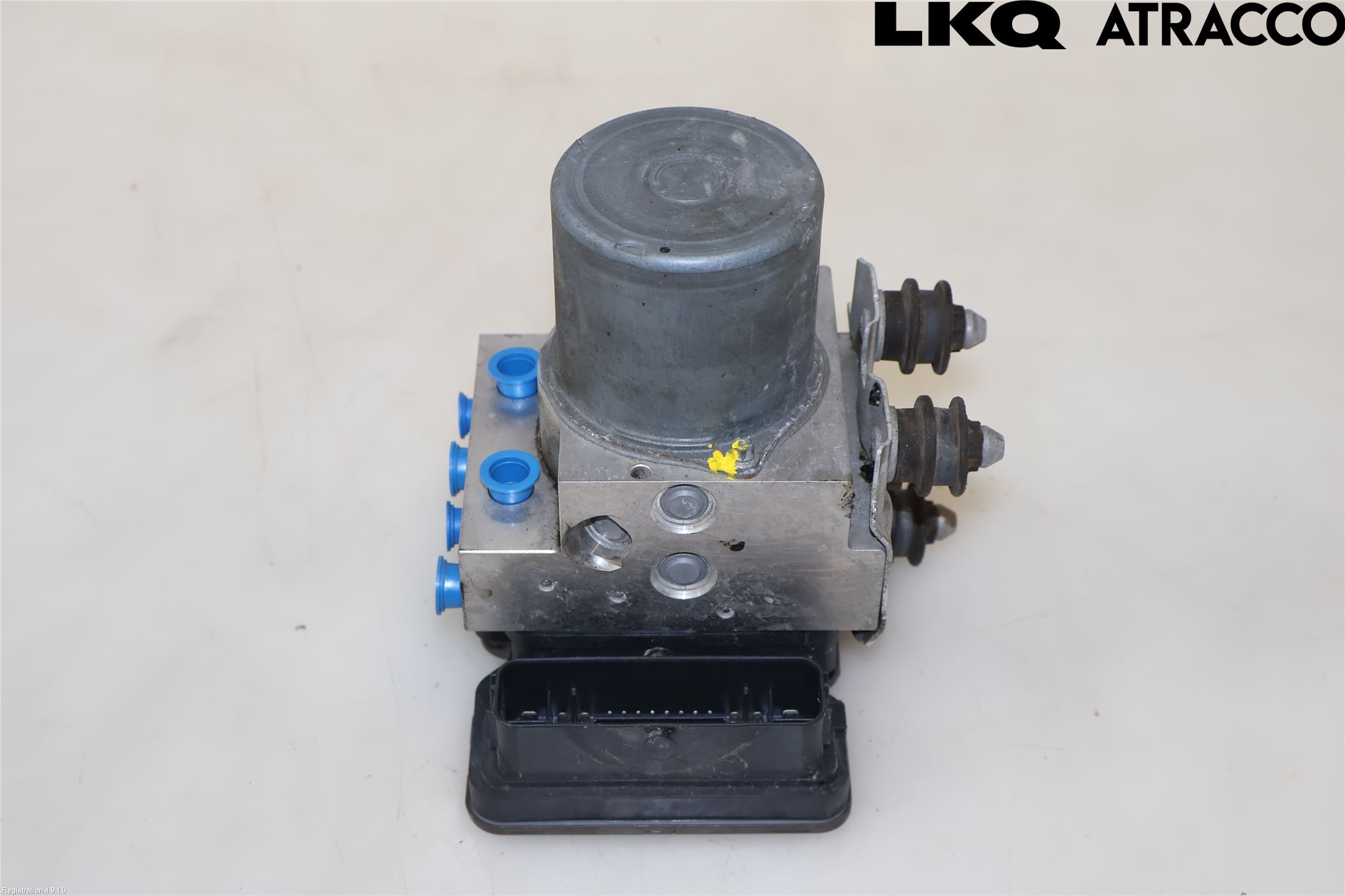 Porsche PANAMERA 09- Abs Hydraulikkaggregat
