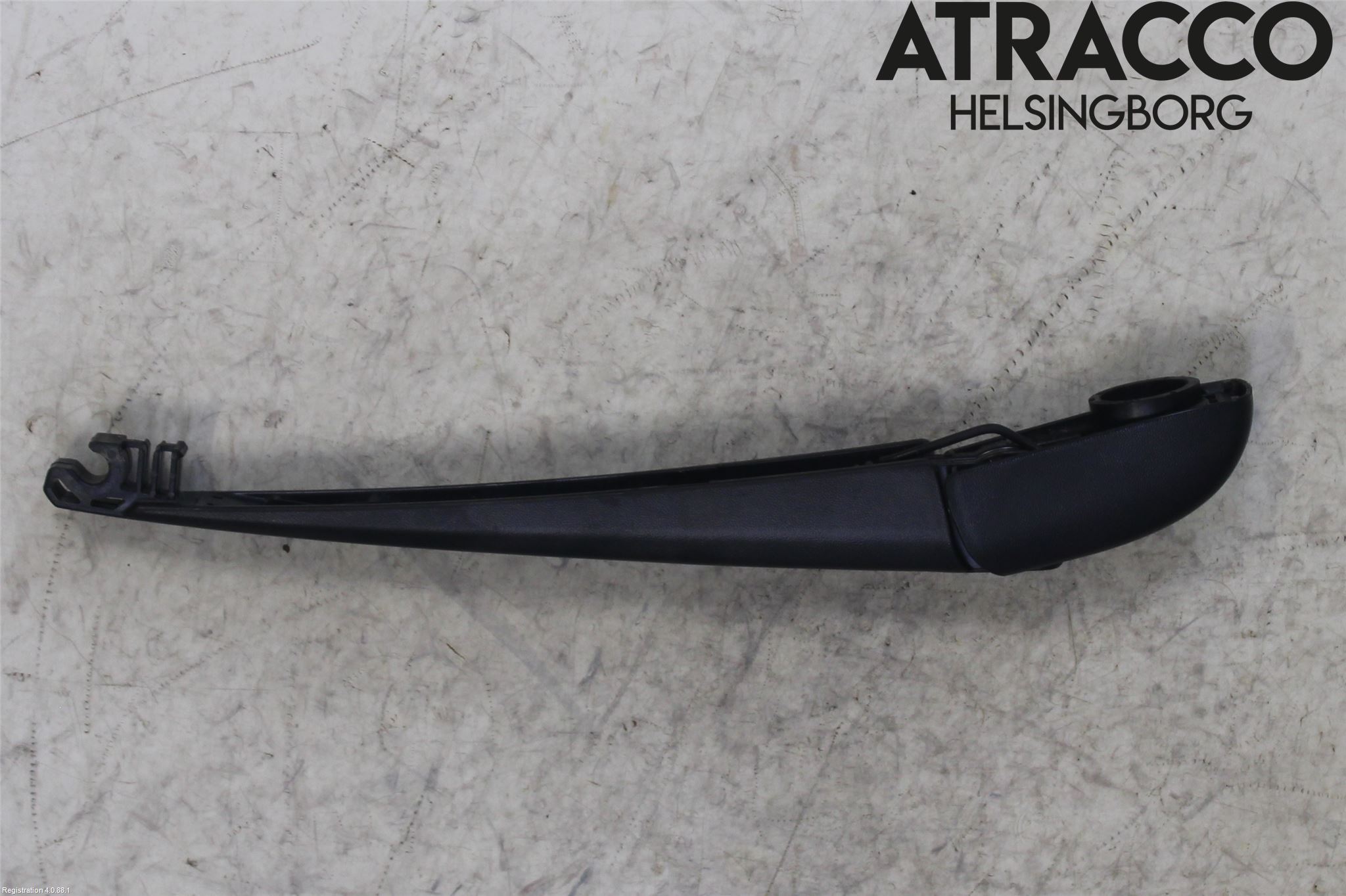 Toyota AYGO X AB70 22- Viskerarm Bakrute