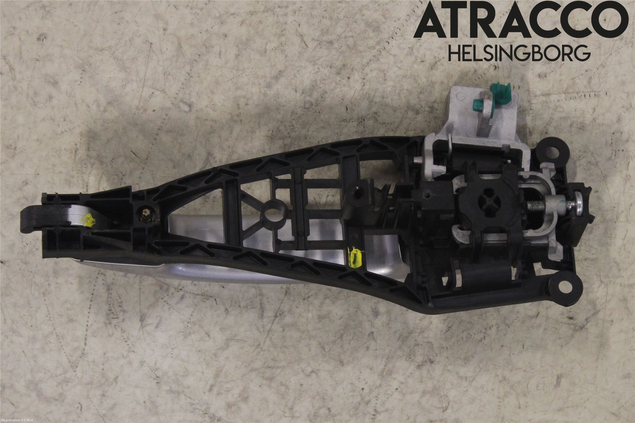Opel CORSA D 07-14 Dørhandtak Ytre Høyre
