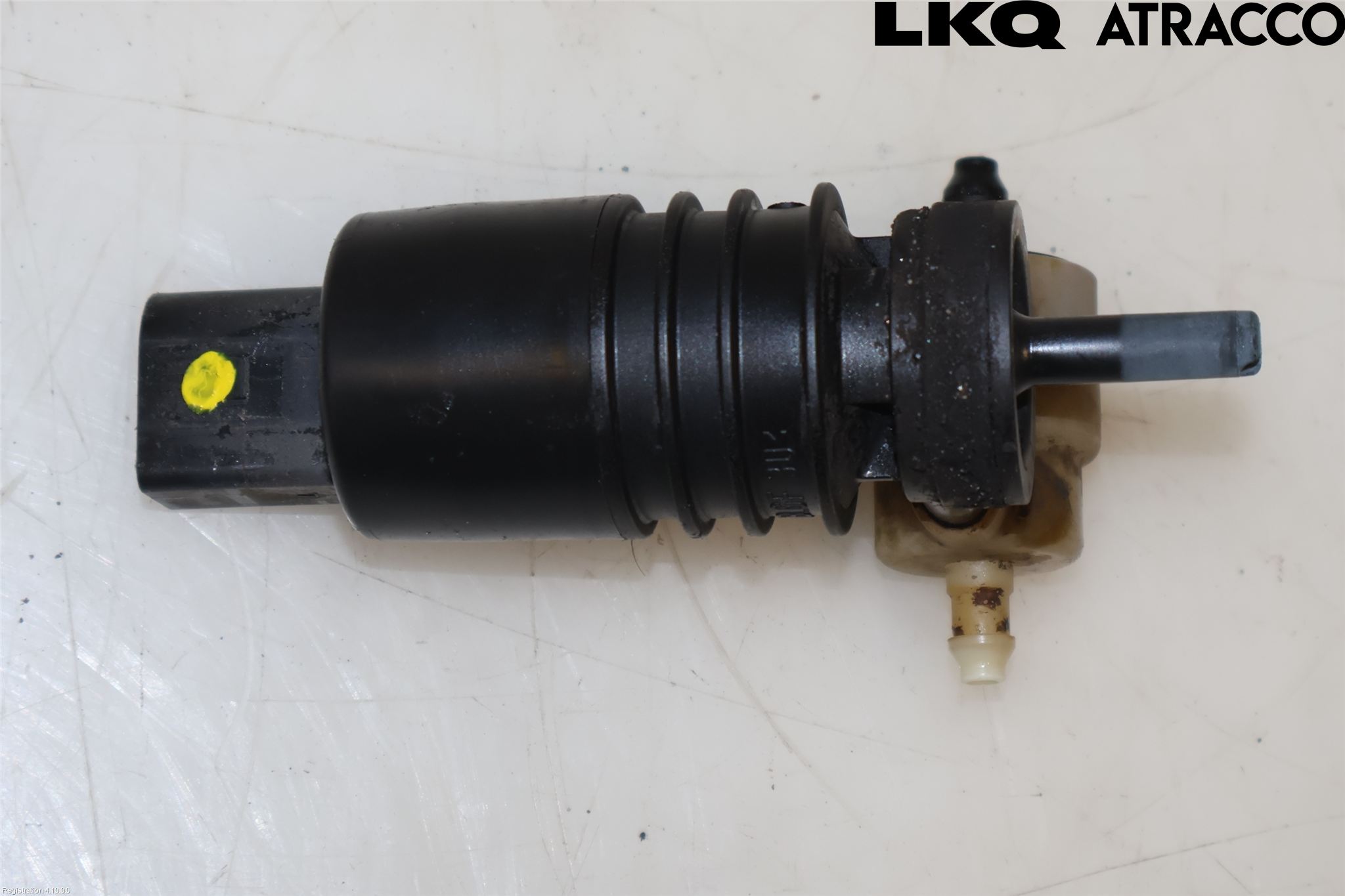 Volkswagen VW PASSAT 11-14 Spylerpumpe Frontrute
