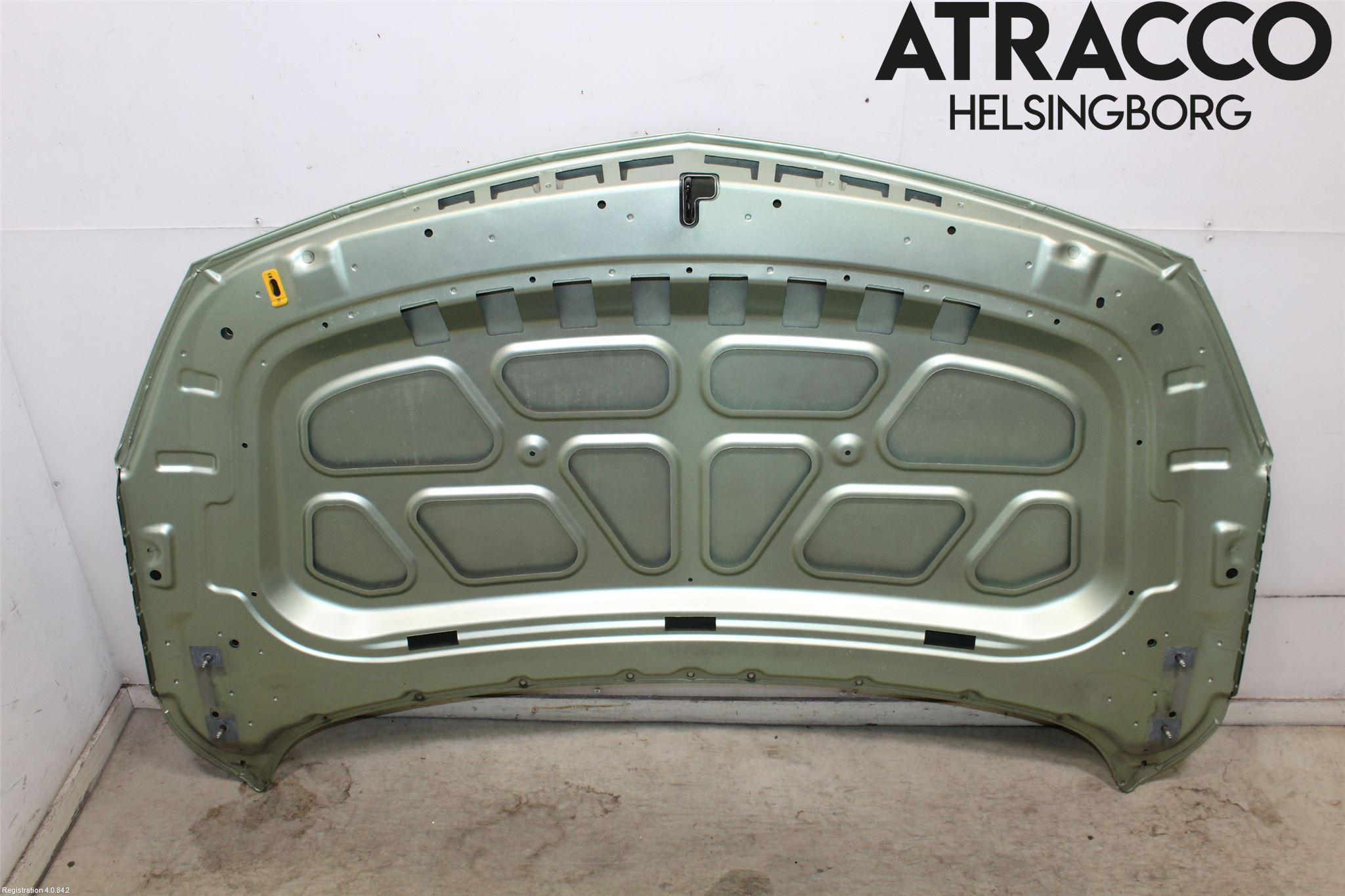 Opel ASTRA J 10-15 Panser