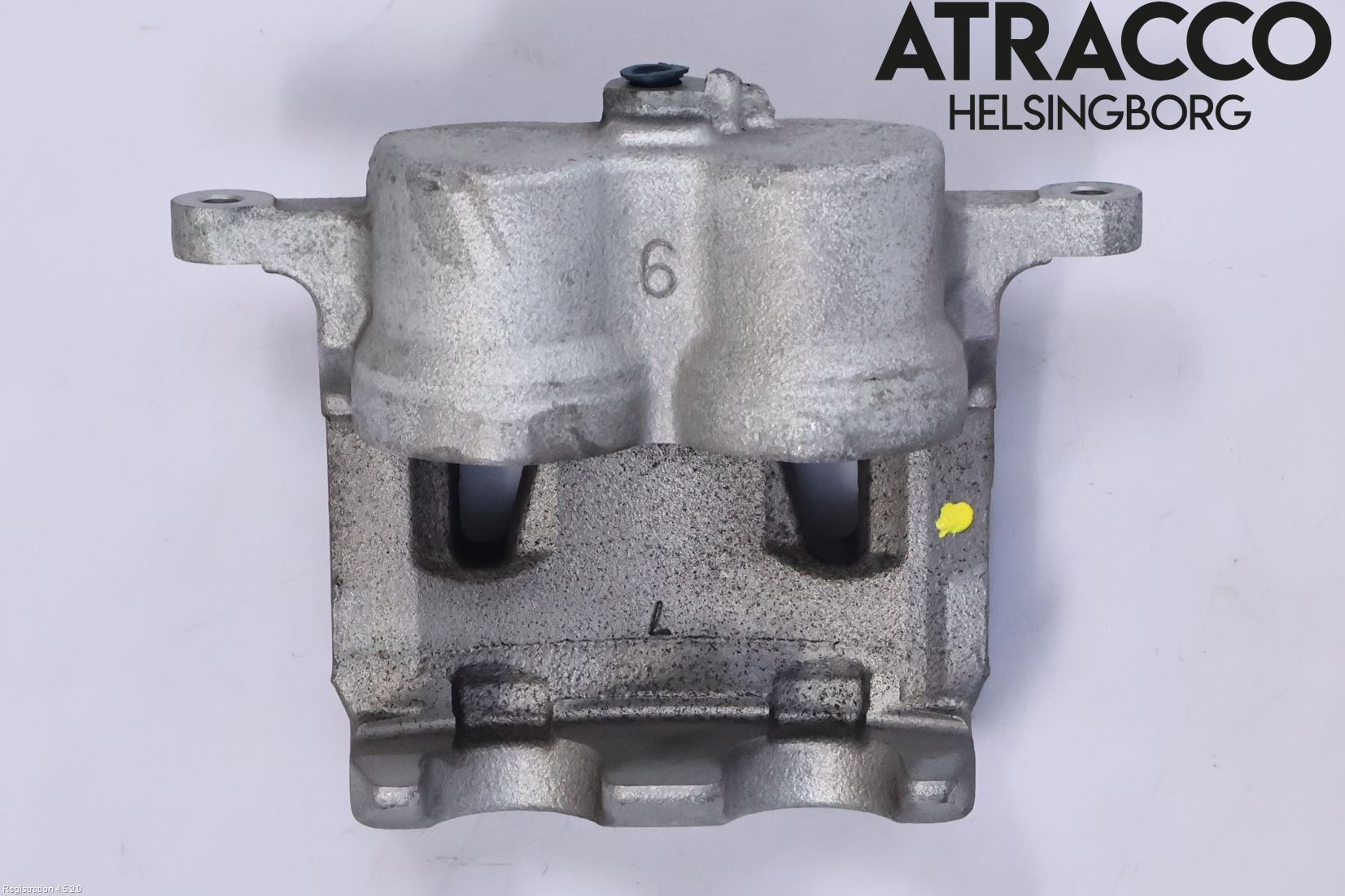 Toyota RAV4 19- Bremsecaliper Foran Venstre