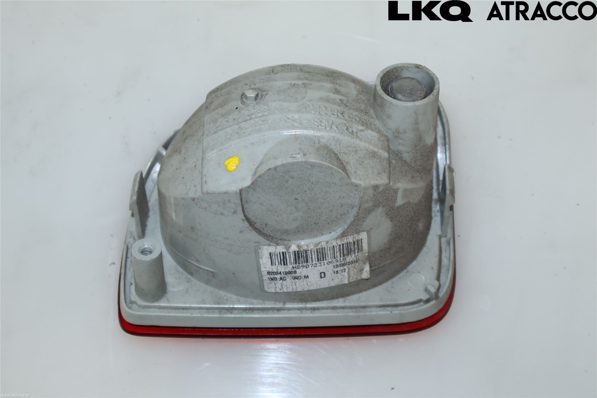 Mercedes-Benz MB CITAN (W415) 13-21 Refleks Bak