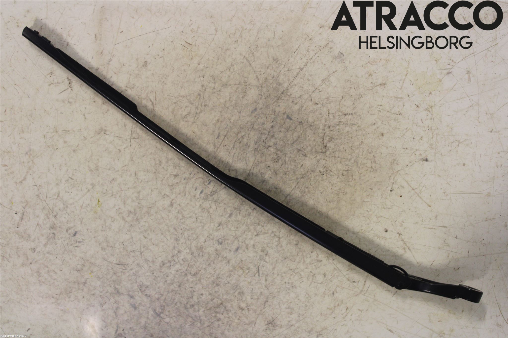 Audi A8/S8 4H 10-17 Viskerarm-Armer Frontrute