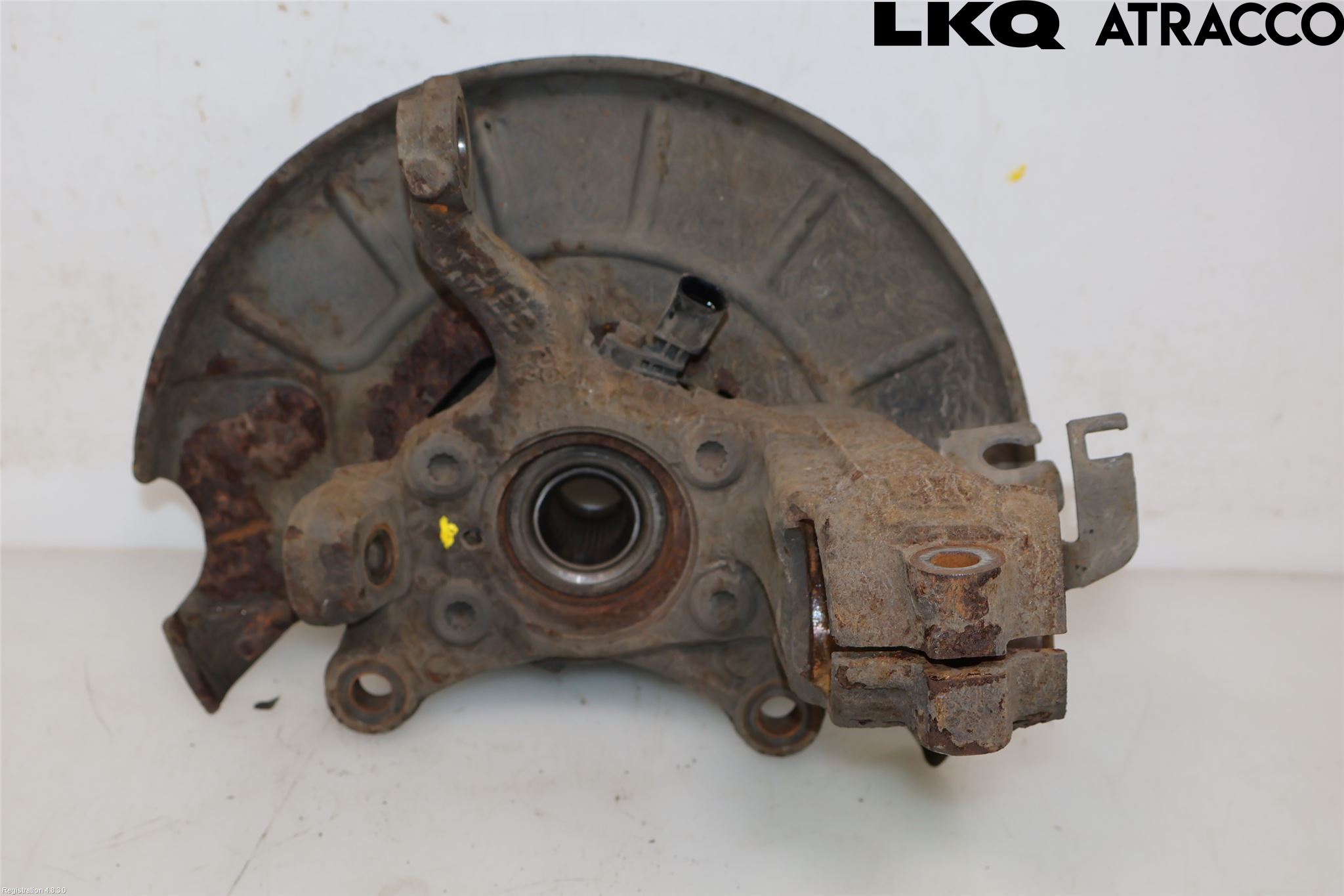 Volkswagen VW CADDY 16-20 Spindel Vf