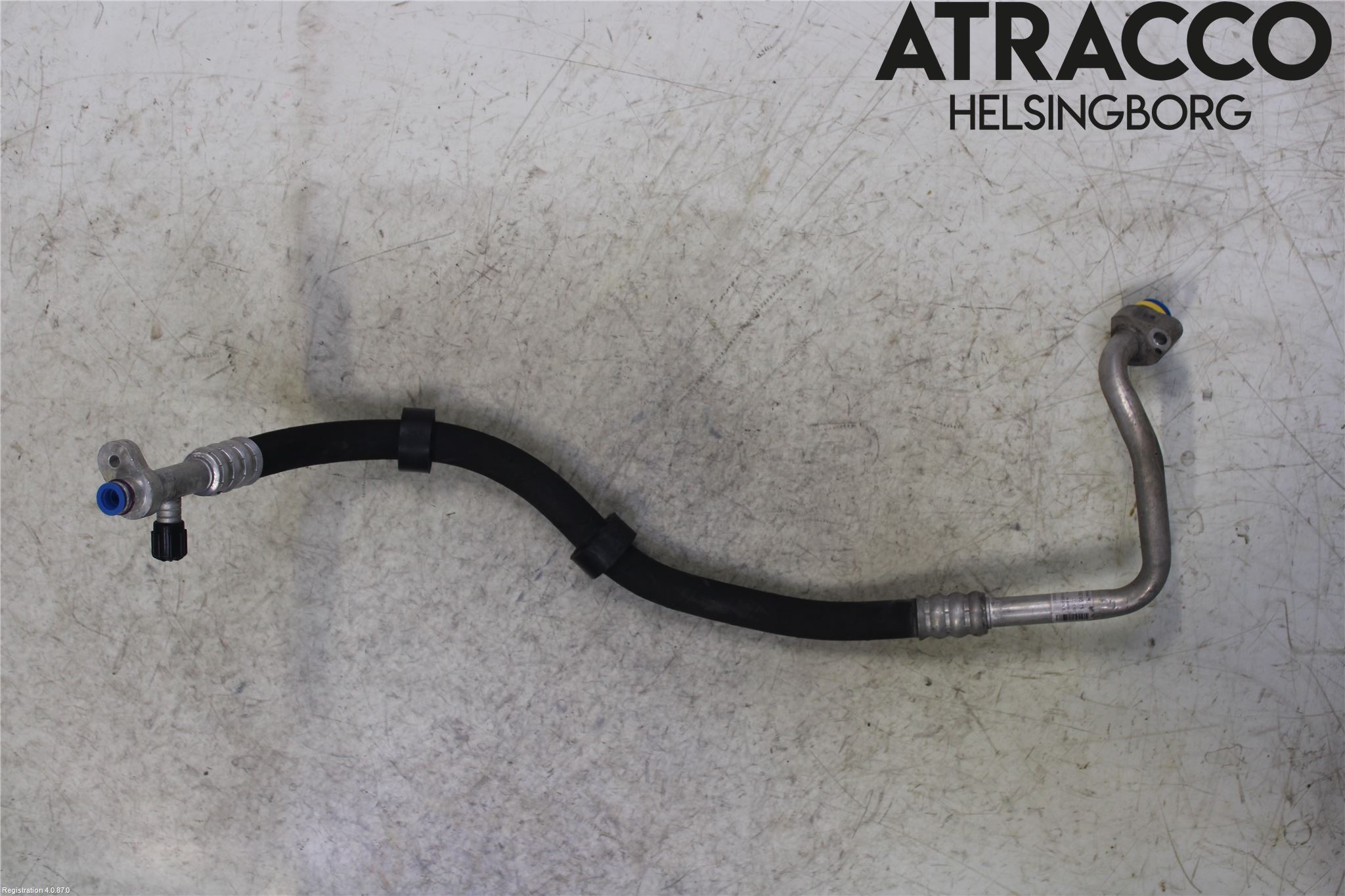Mercedes-Benz MB CLS (C218/X218) 11-17 Varme Ac Slange - Rør