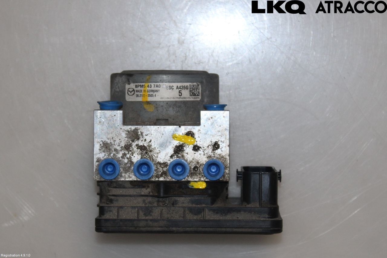 Mazda 3 III 14-19 Abs Hydraulikkaggregat