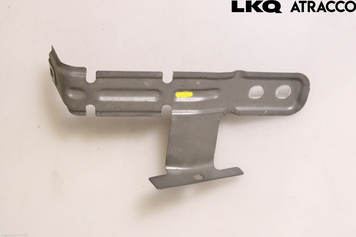 BMW X3 F25 10-17 Frontskjermfeste Venstre