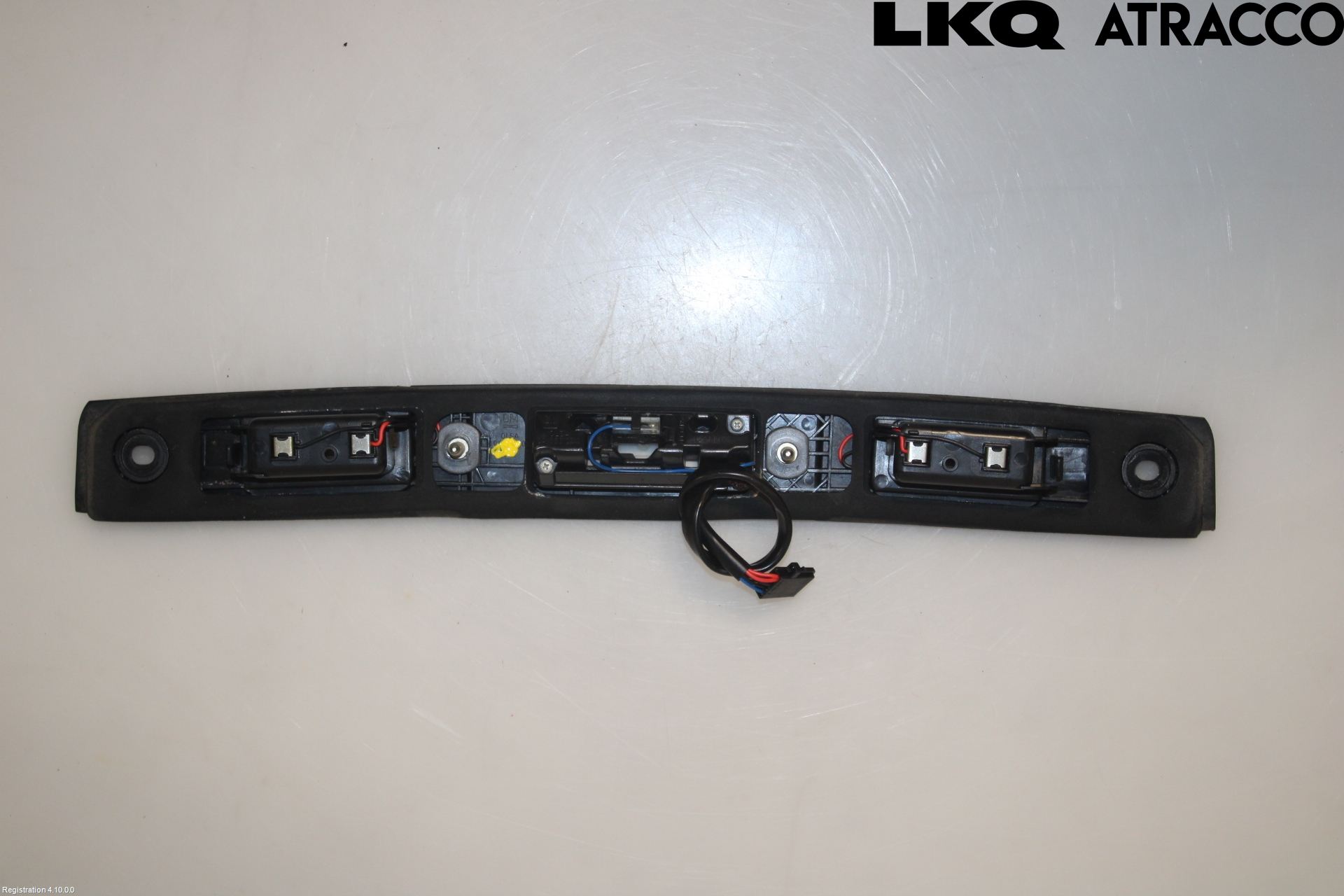 Saab 9-5     06-10 Bakluke Handtak Ytre