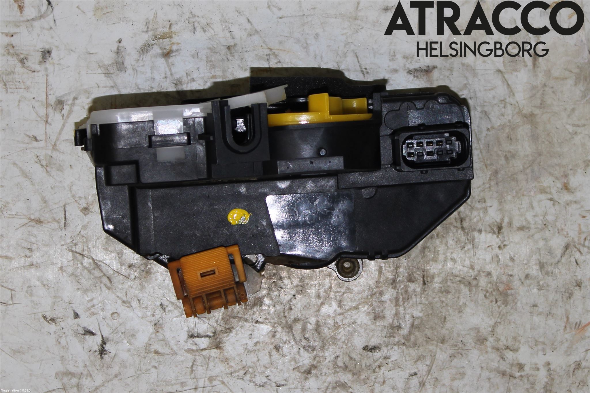 Opel ASTRA J 10-15 Sentrallåsmotor Venstre