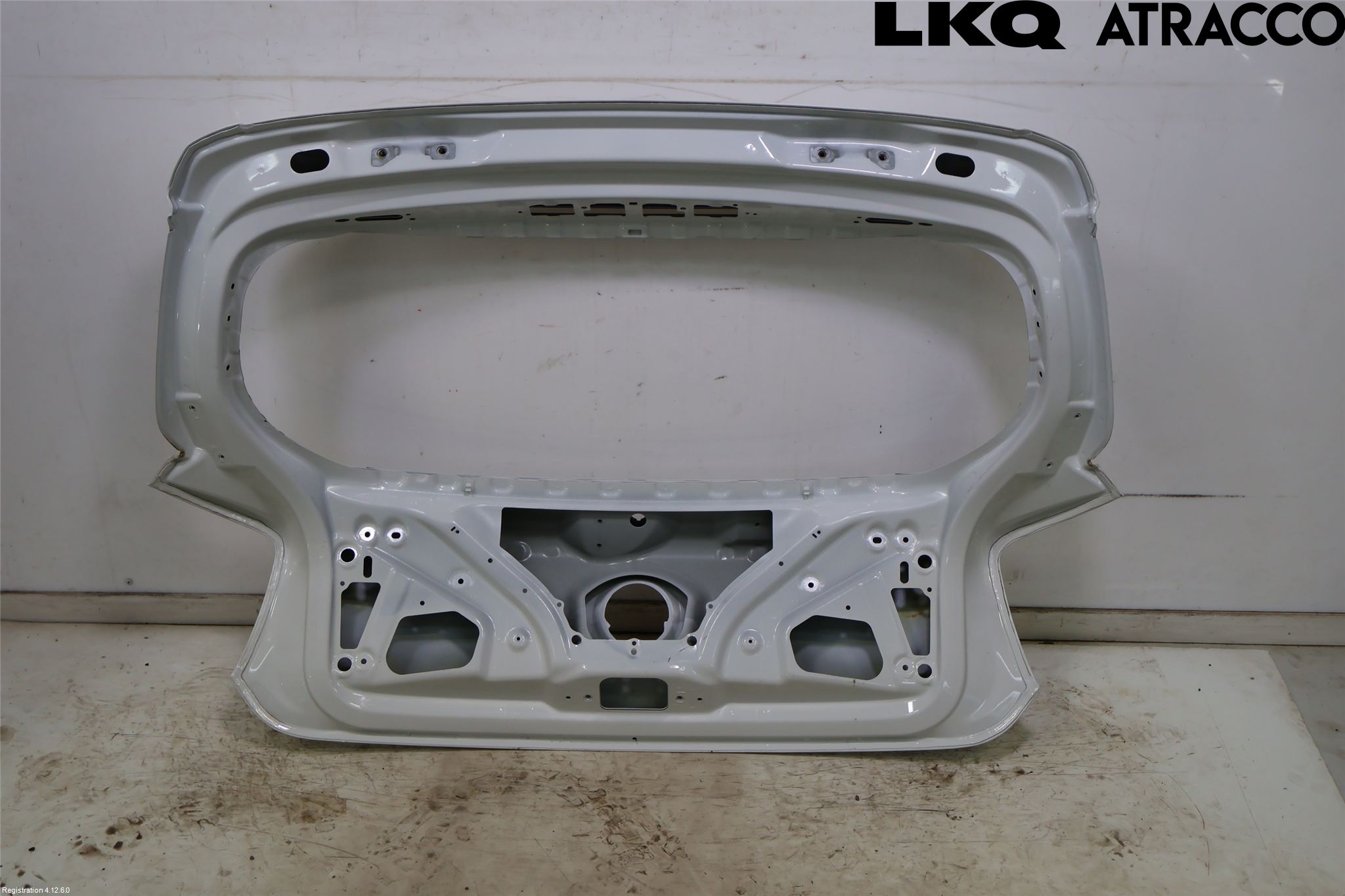 BMW 1 F20/F21 11-19 Bakluke Cc - Kombi